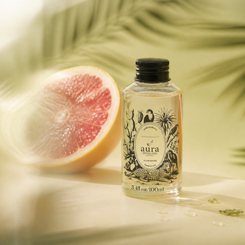 Revibe Better Aura AromEffect Oil 100 mL - lifestyle 1