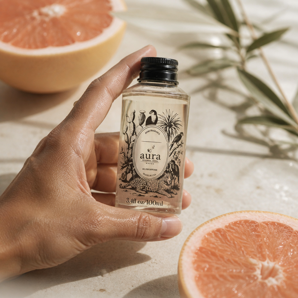 Revibe Better Aura AromEffect Oil 100 mL - lifestyle 2