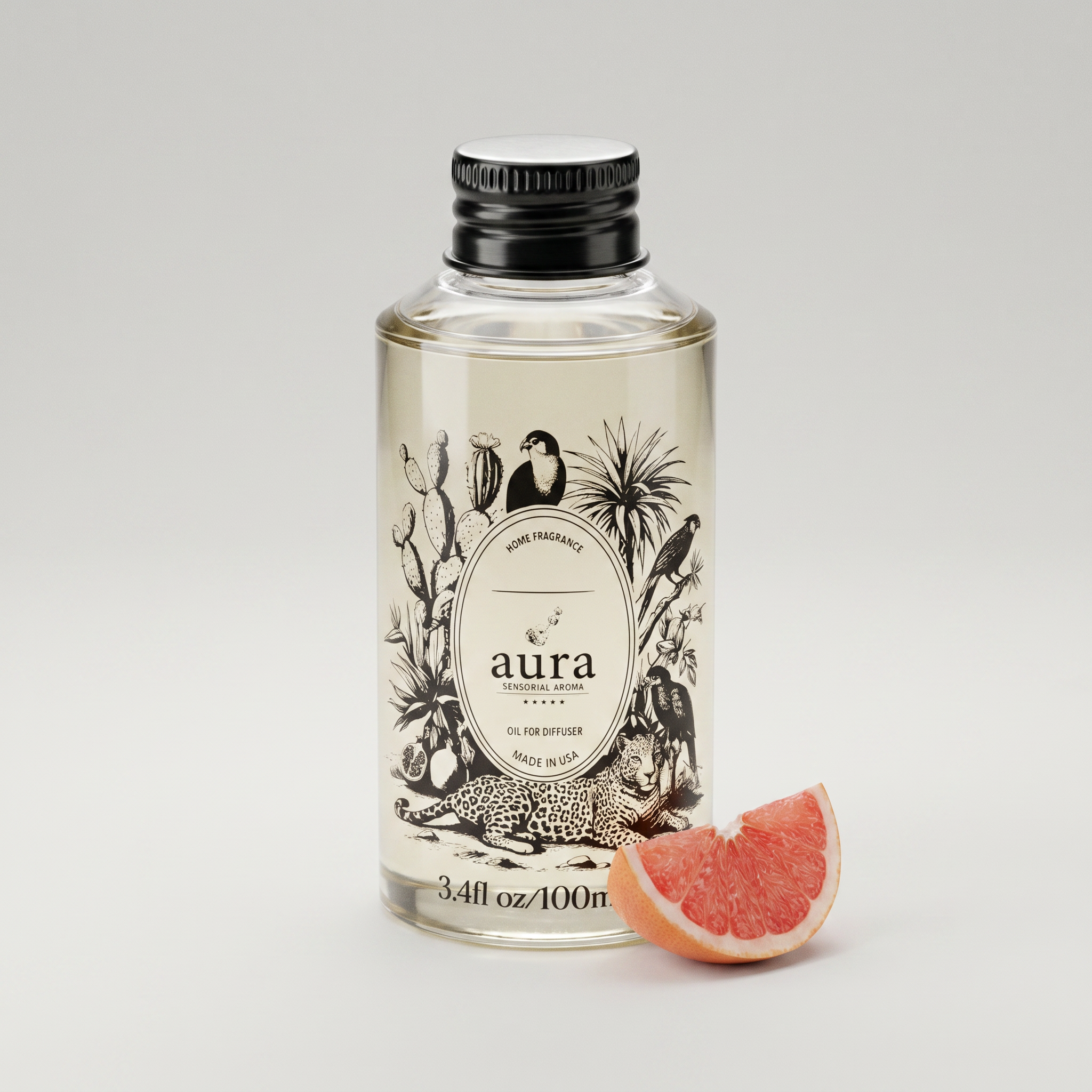 Revibe Better Aura AromEffect Oil 100 mL - packshot
