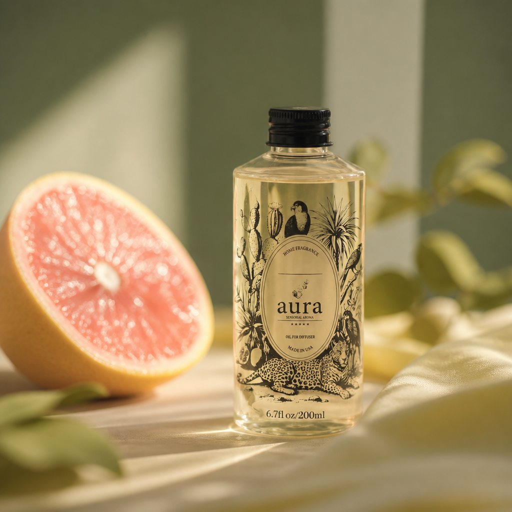 Revibe Better Aura AromEffect Oil 200 mL - lifestyle 1