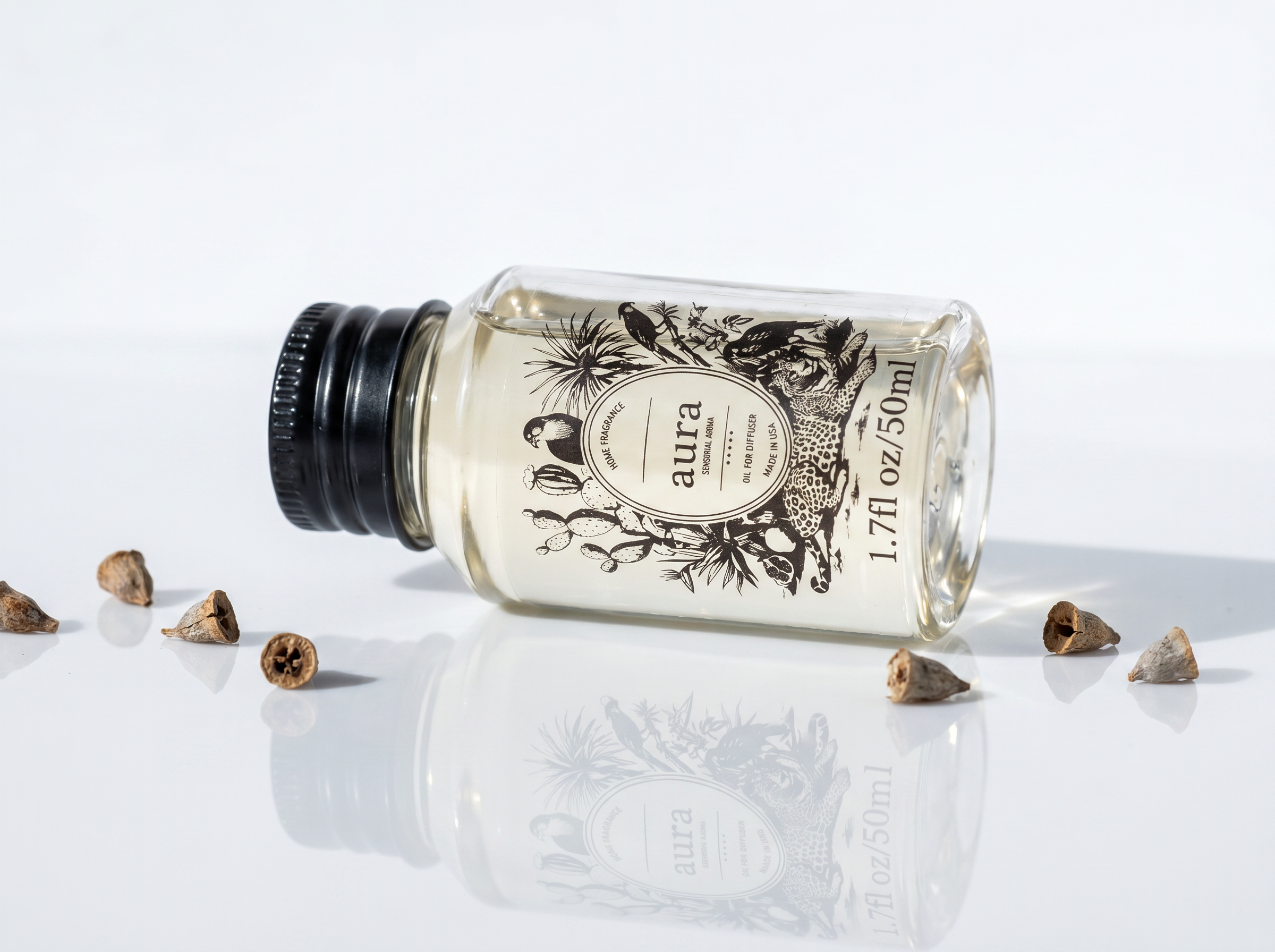 Revibe Better Aura AromEffect Oil 50 mL - lifestyle 1