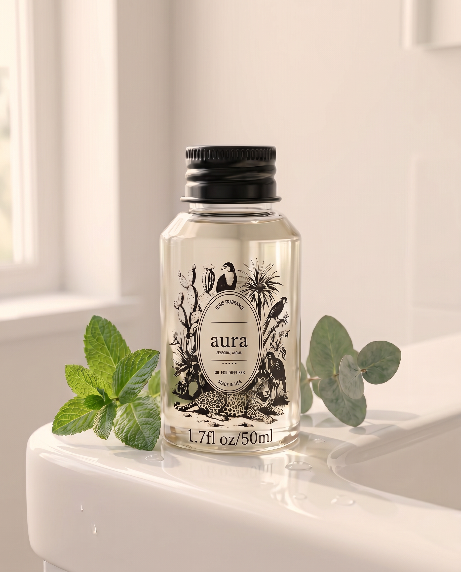 Revibe Better Aura AromEffect Oil 50 mL - lifestyle 2