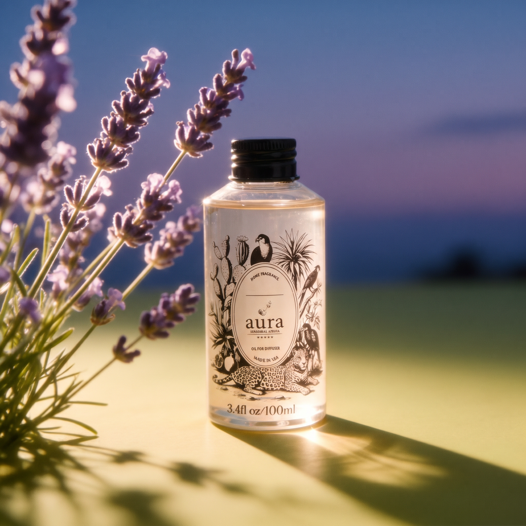 Sleep Better Aura AromEffect Oil 100 mL - lifestyle 1