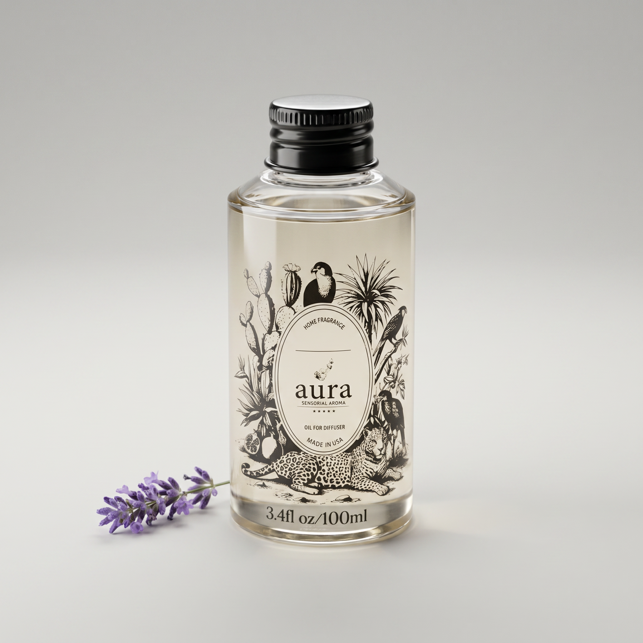 Sleep Better Aura AromEffect Oil 100 mL - packshot