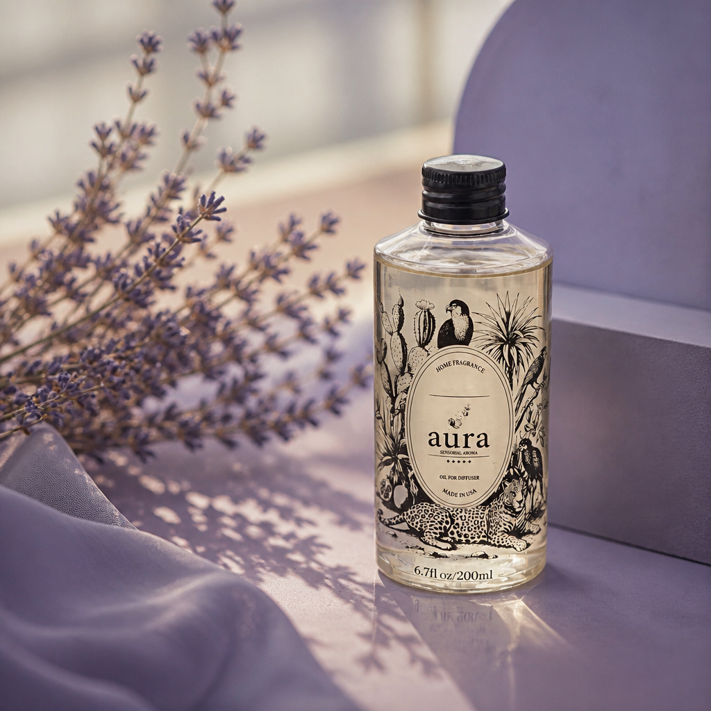Sleep Better Aura AromEffect Oil 200 mL - lifestyle 1