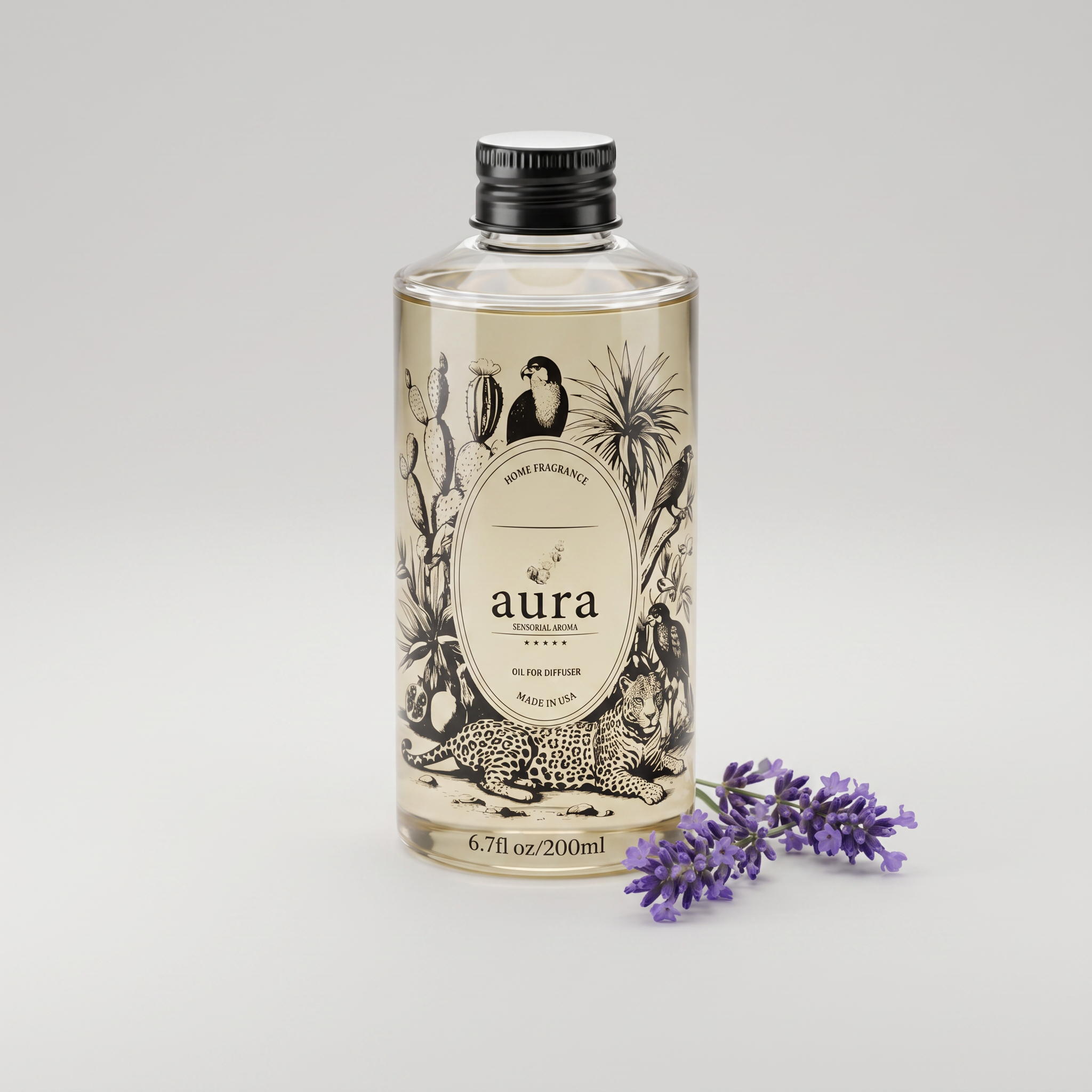 Sleep Better Aura AromEffect Oil 200 mL - packshot