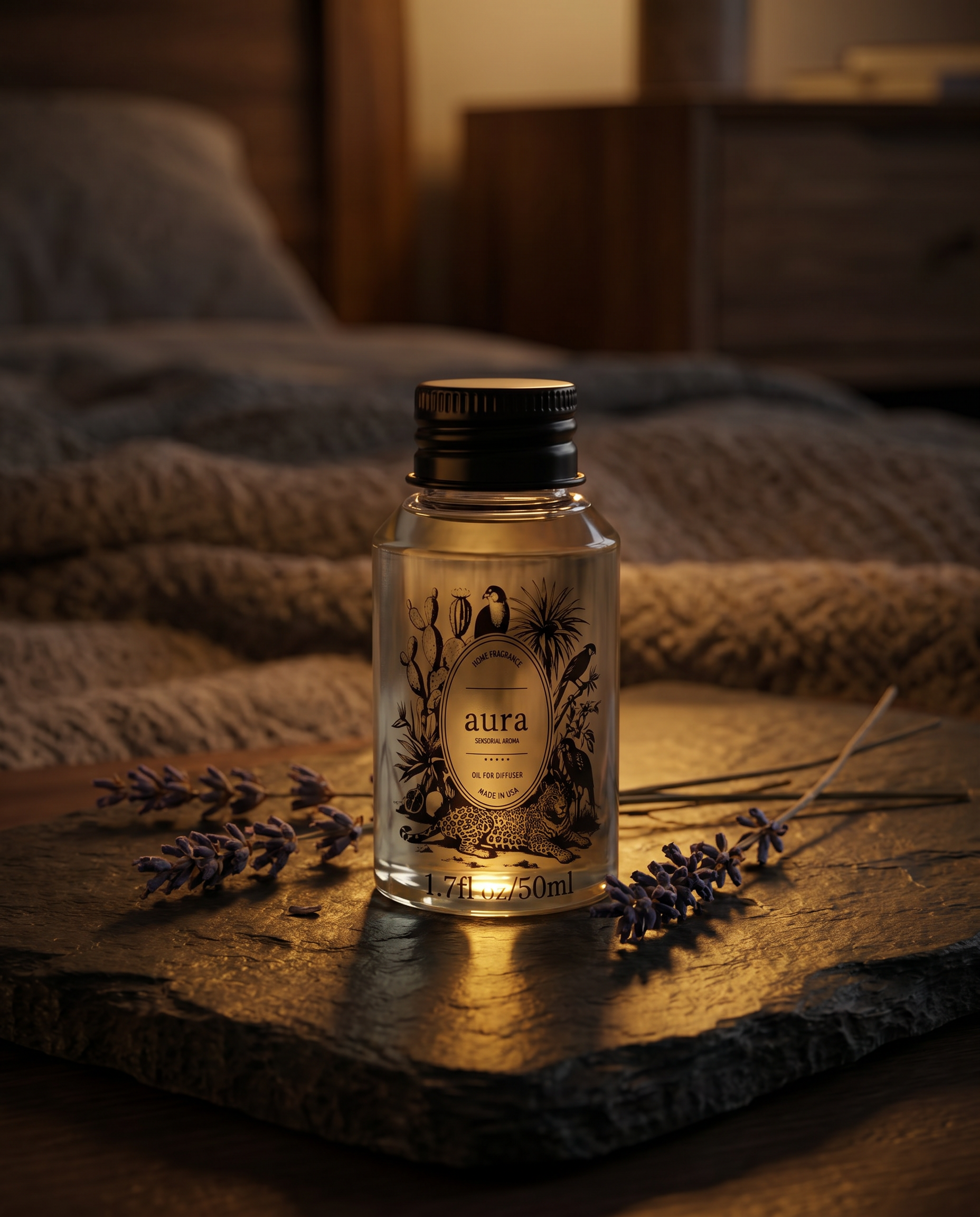 Sleep Better Aura AromEffect Oil 50 mL - lifestyle 1