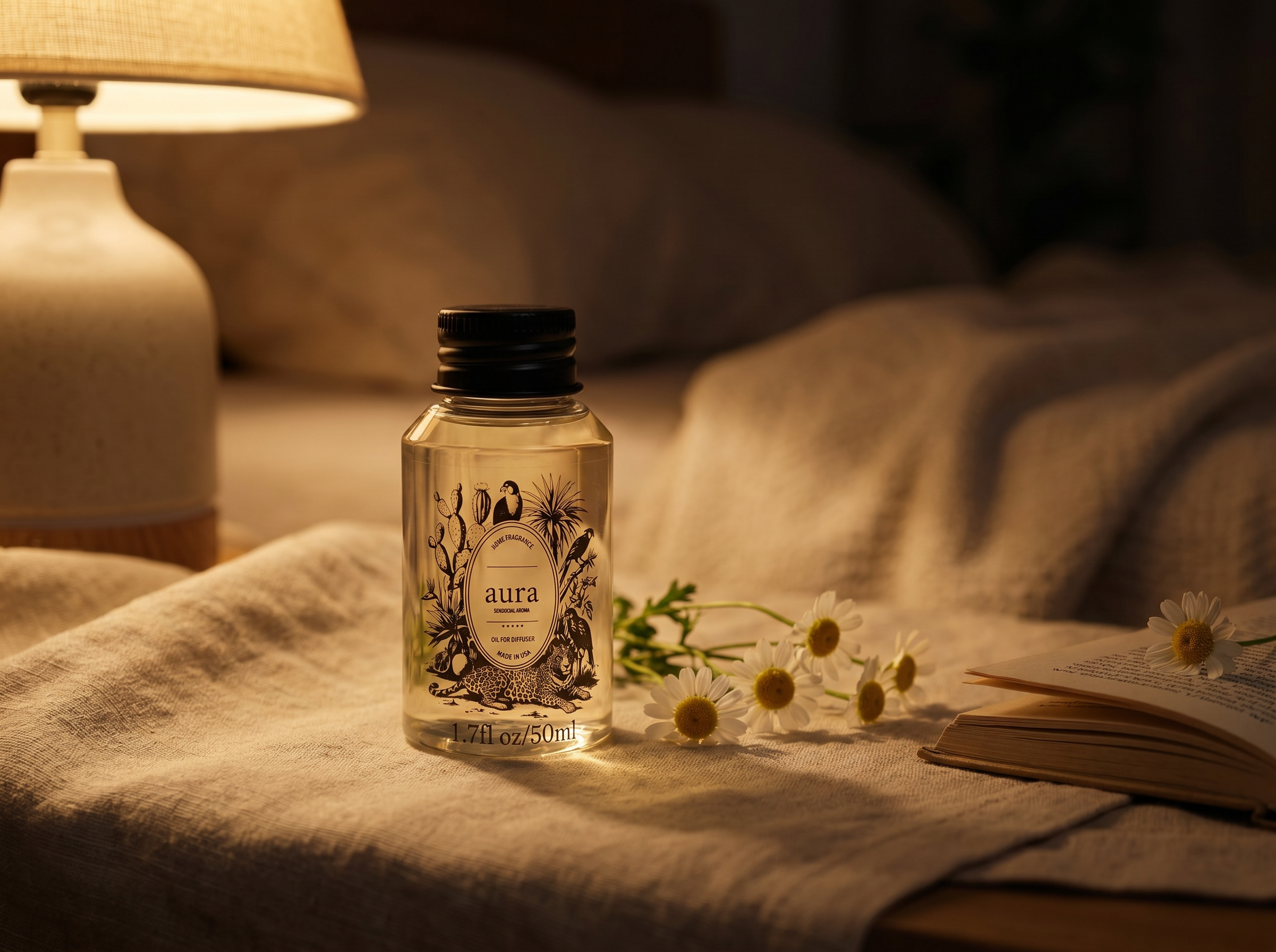 Sleep Better Aura AromEffect Oil 50 mL - lifestyle 2
