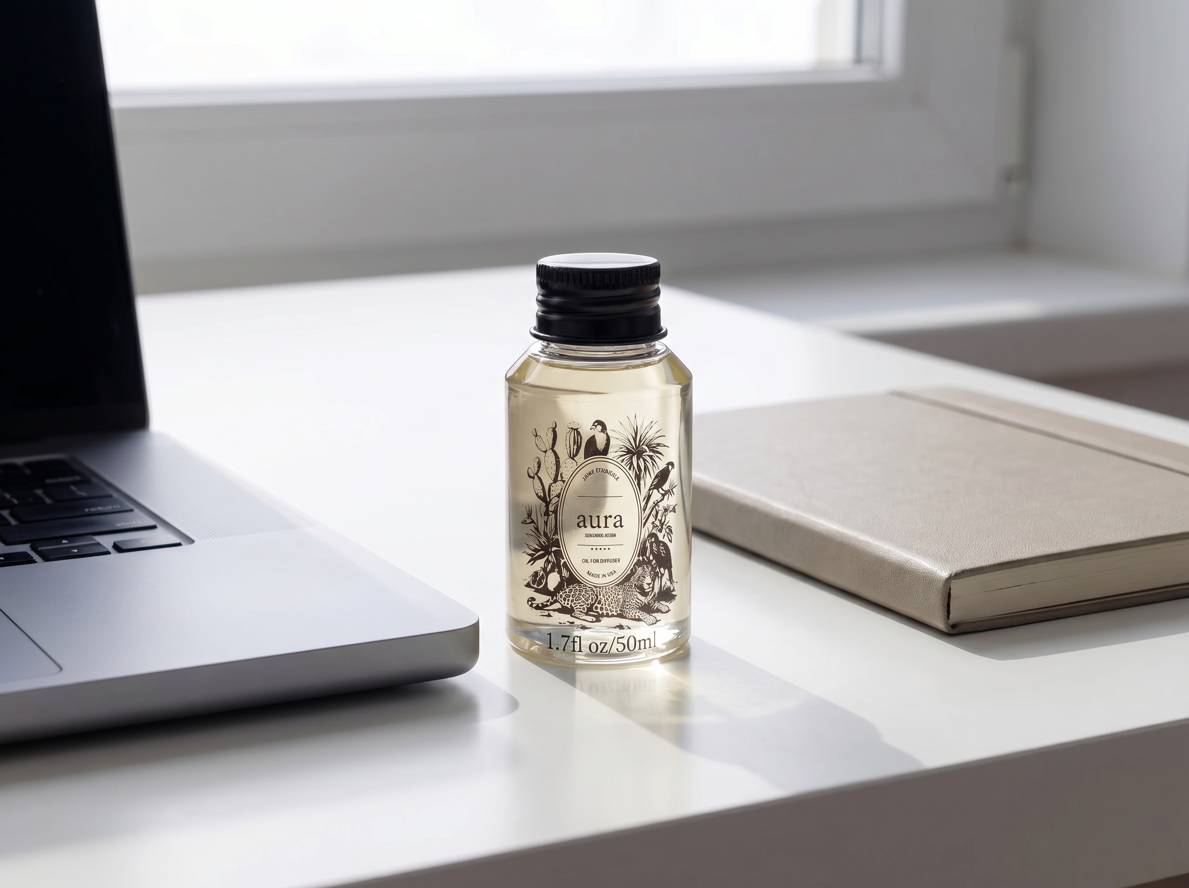 Think Better Aura AromEffect Oil 50 mL - lifestyle 2