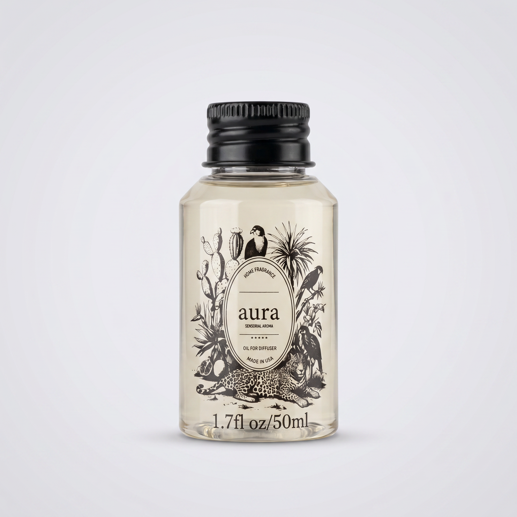 Think Better Aura AromEffect Oil 50 mL - packshot