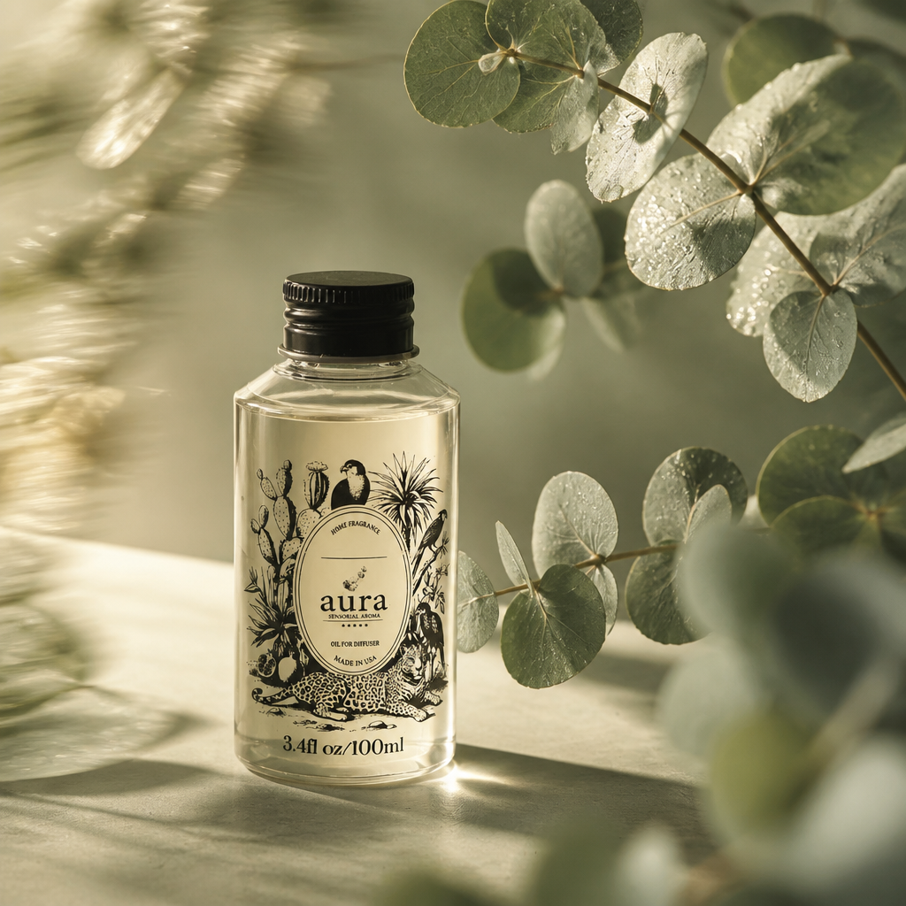 Unwind Better Aura AromEffect Oil 100 mL - lifestyle 1