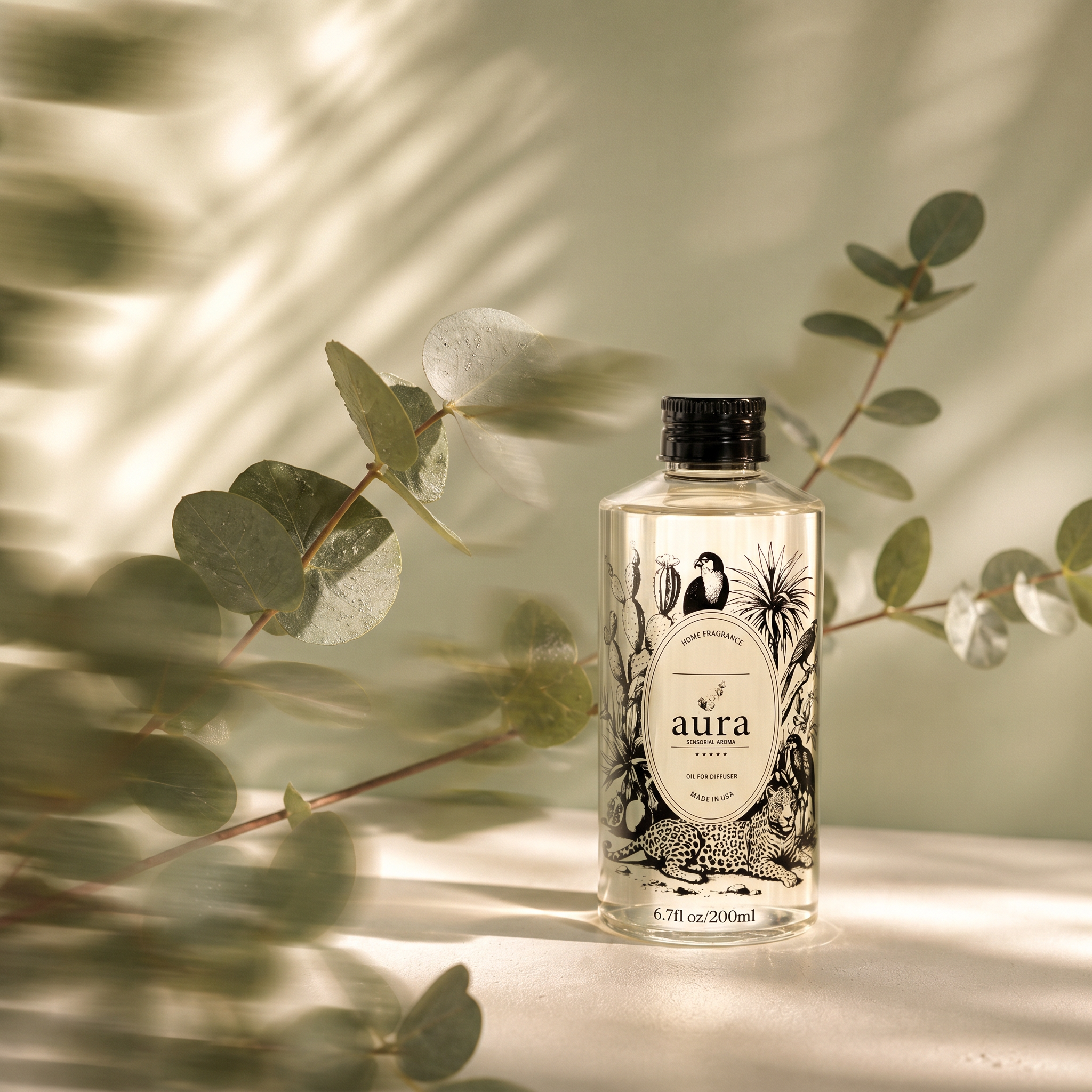 Unwind Better Aura AromEffect Oil 200 mL - lifestyle 1