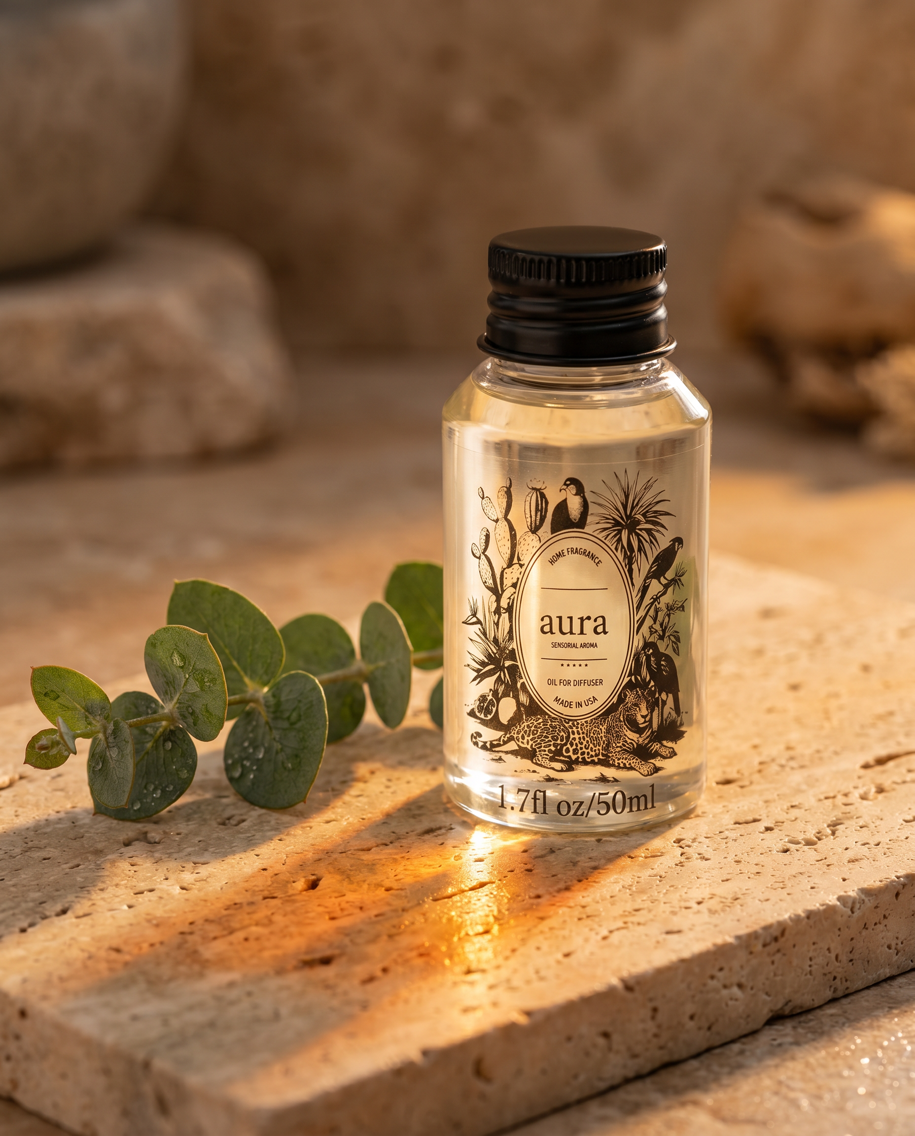 Unwind Better Aura AromEffect Oil 50 mL - lifestyle 1