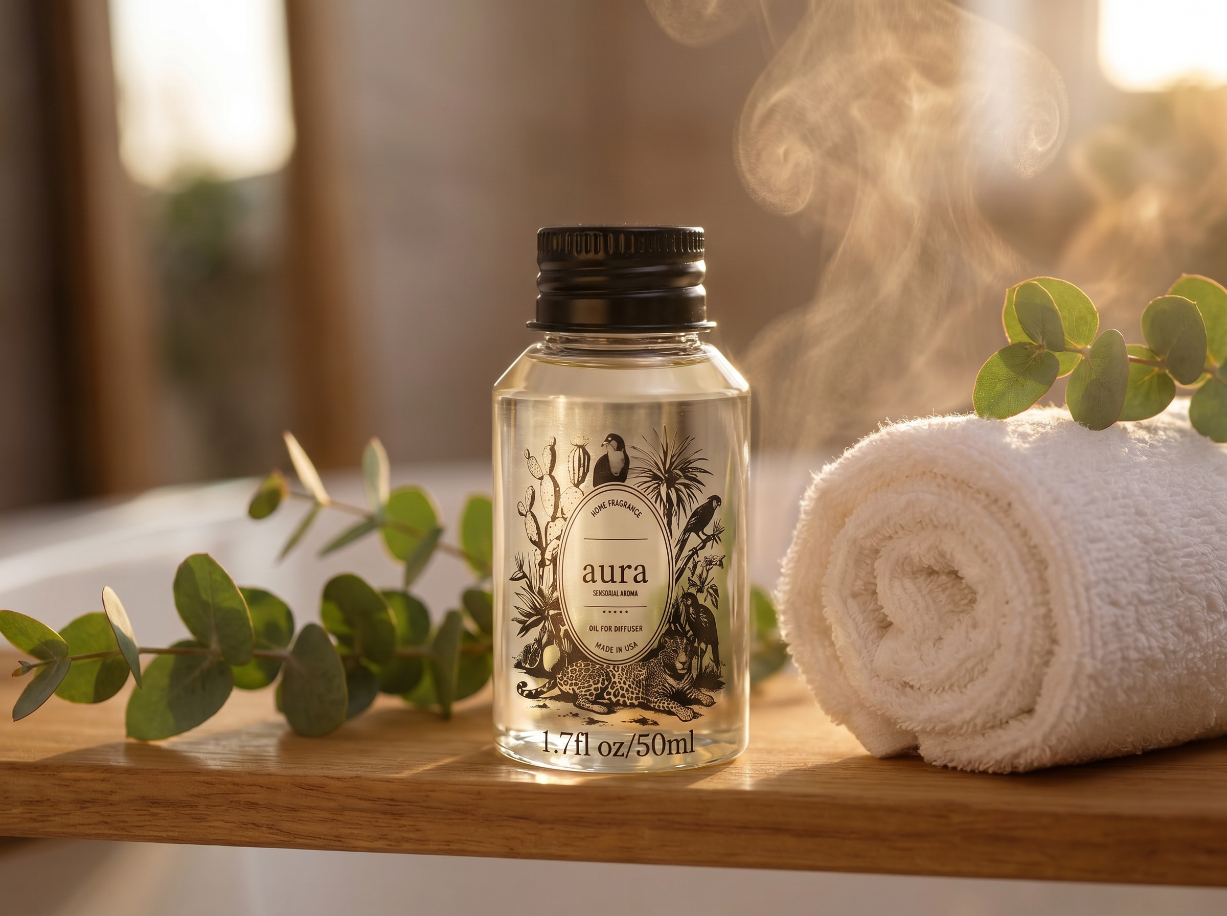 Unwind Better Aura AromEffect Oil 50 mL - lifestyle 2