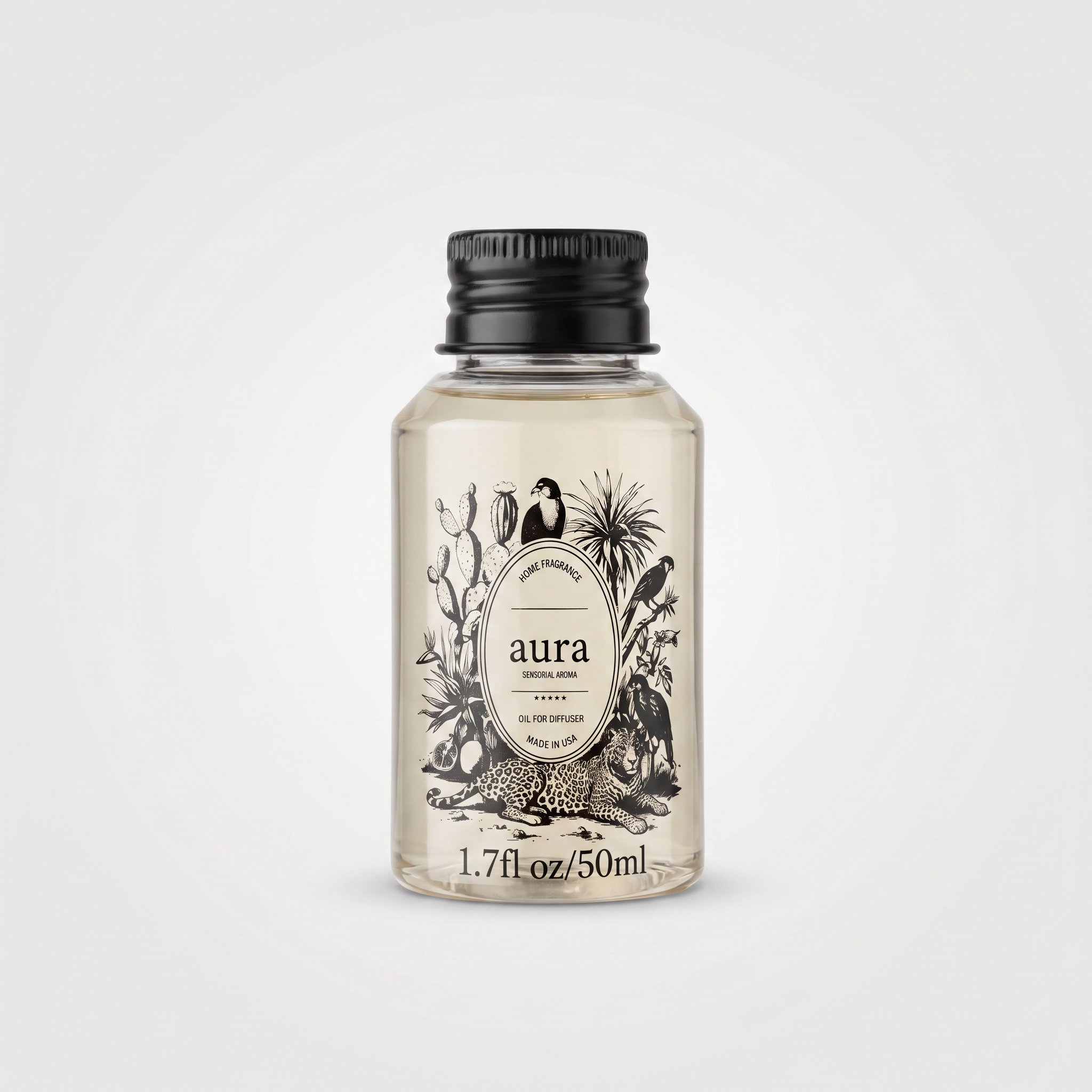 Unwind Better Aura AromEffect Oil 50 mL - packshot