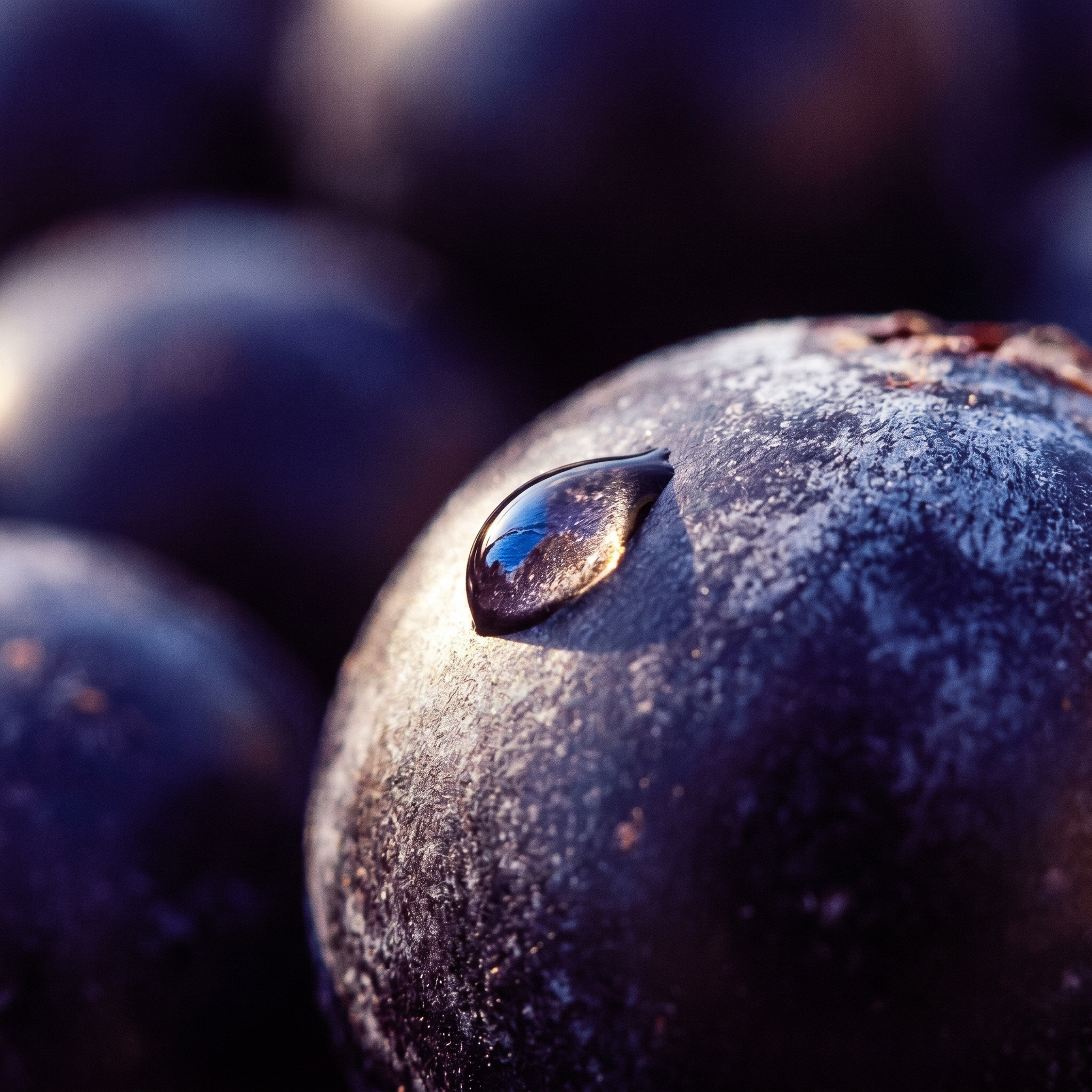 Cassis Room & Linen Spray — macro texture detail