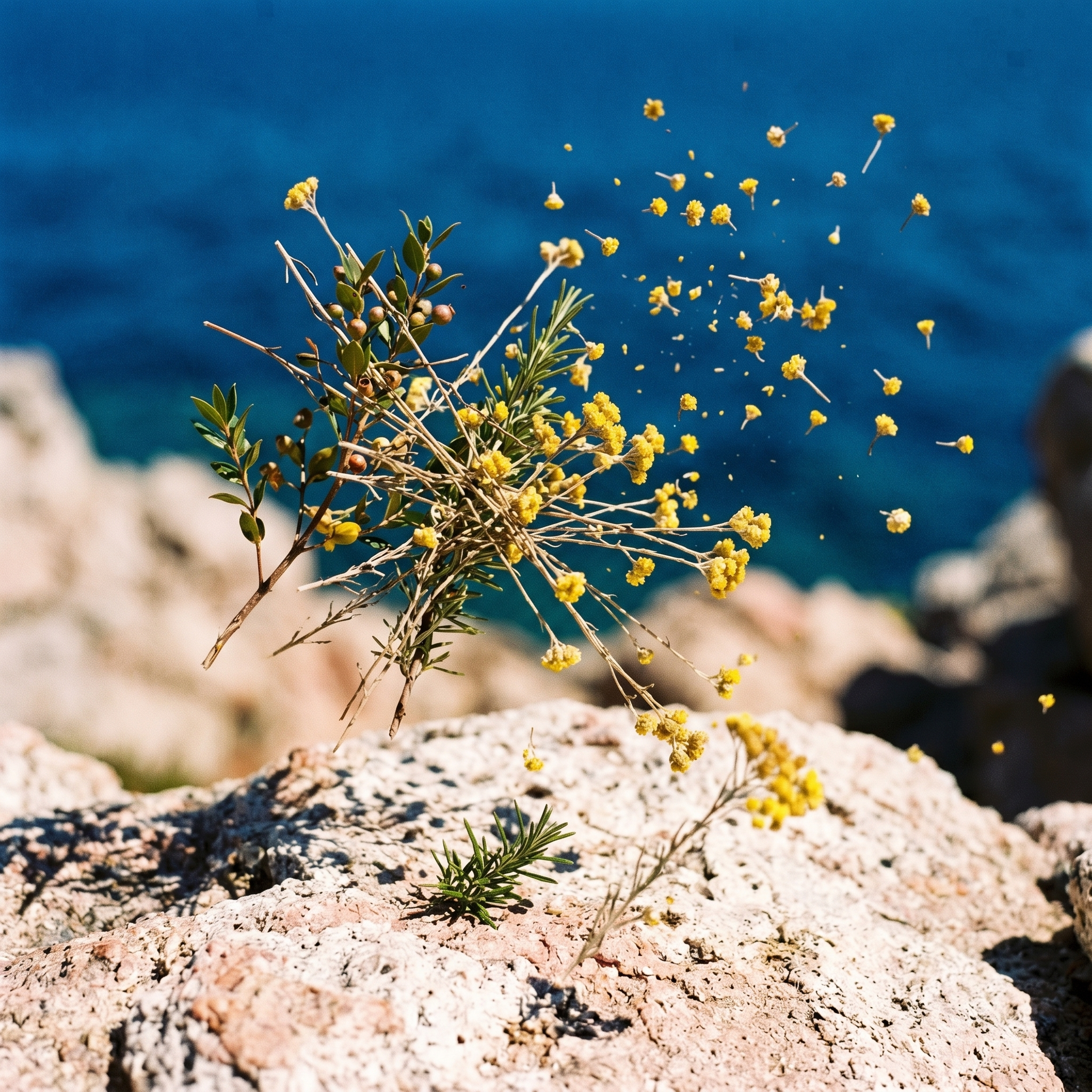 AURA Corsica — fragrance ingredients editorial