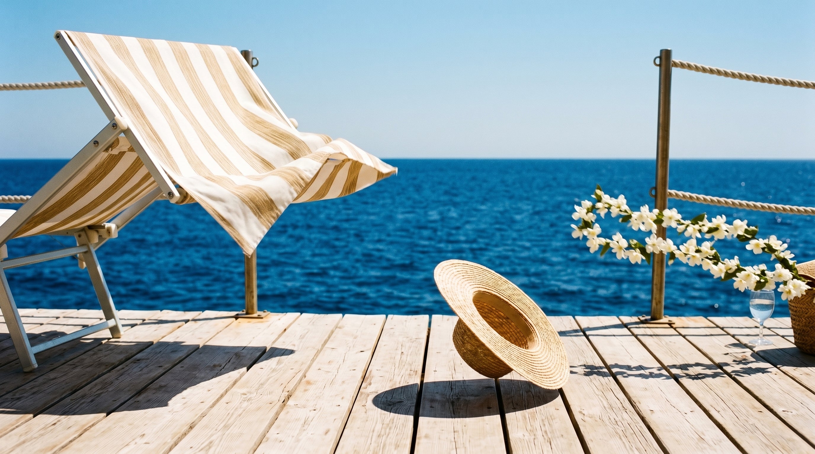AURA Saint Tropez — place editorial