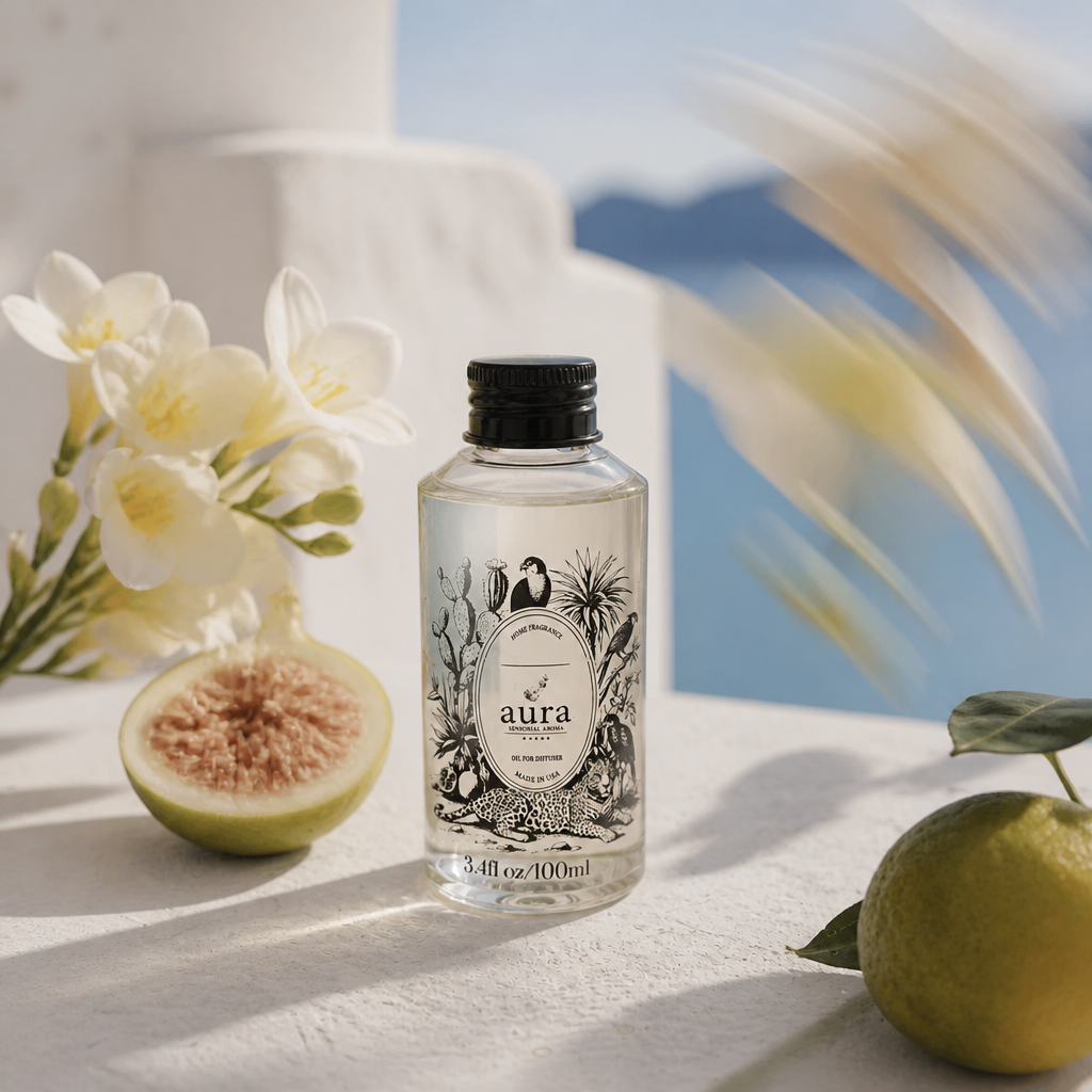 Capri Oil Fragrance 100 mL - lifestyle 1