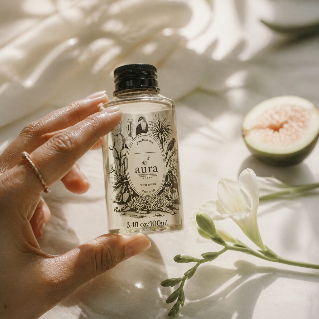 Capri Oil Fragrance 100 mL - lifestyle 2