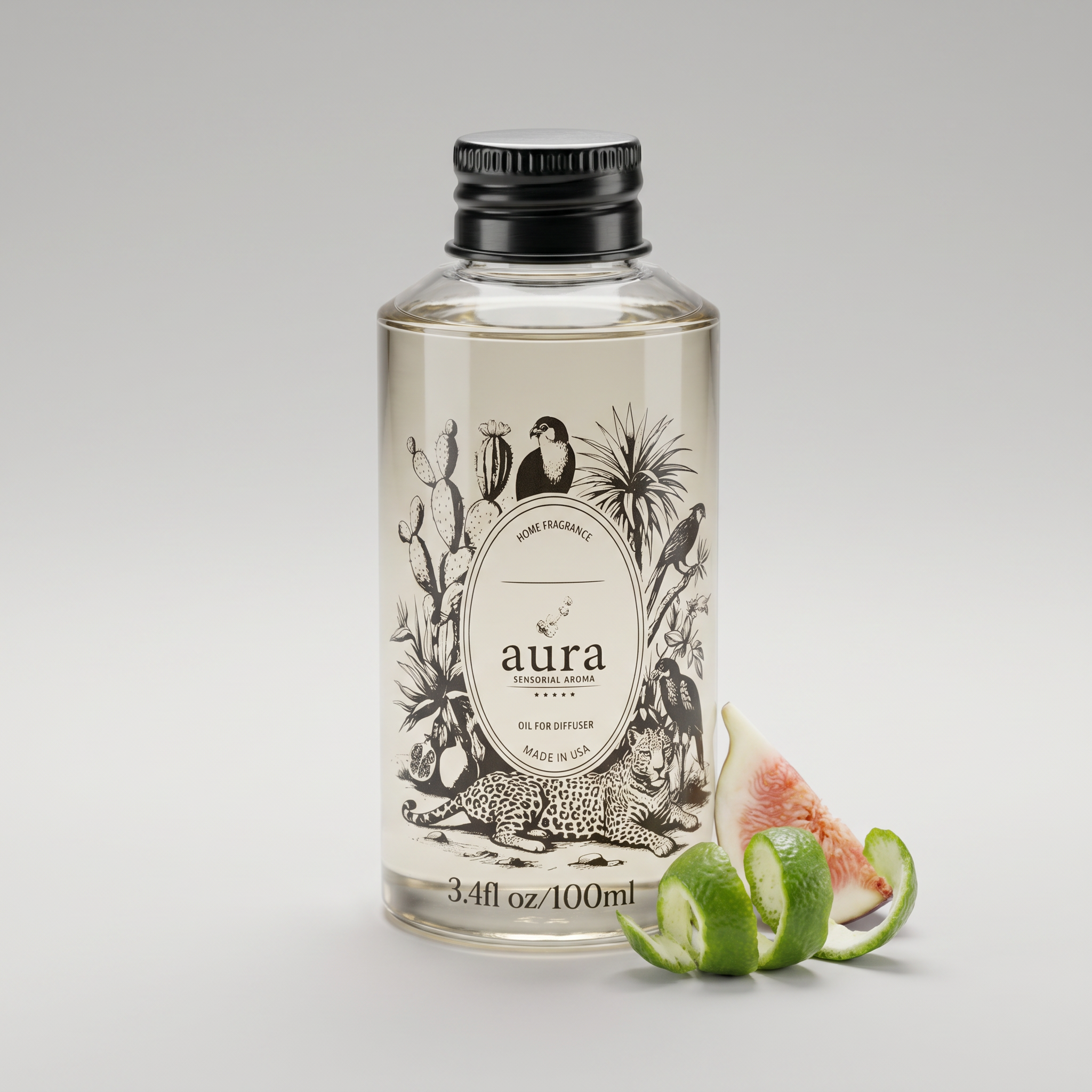 Capri Oil Fragrance 100 mL - packshot