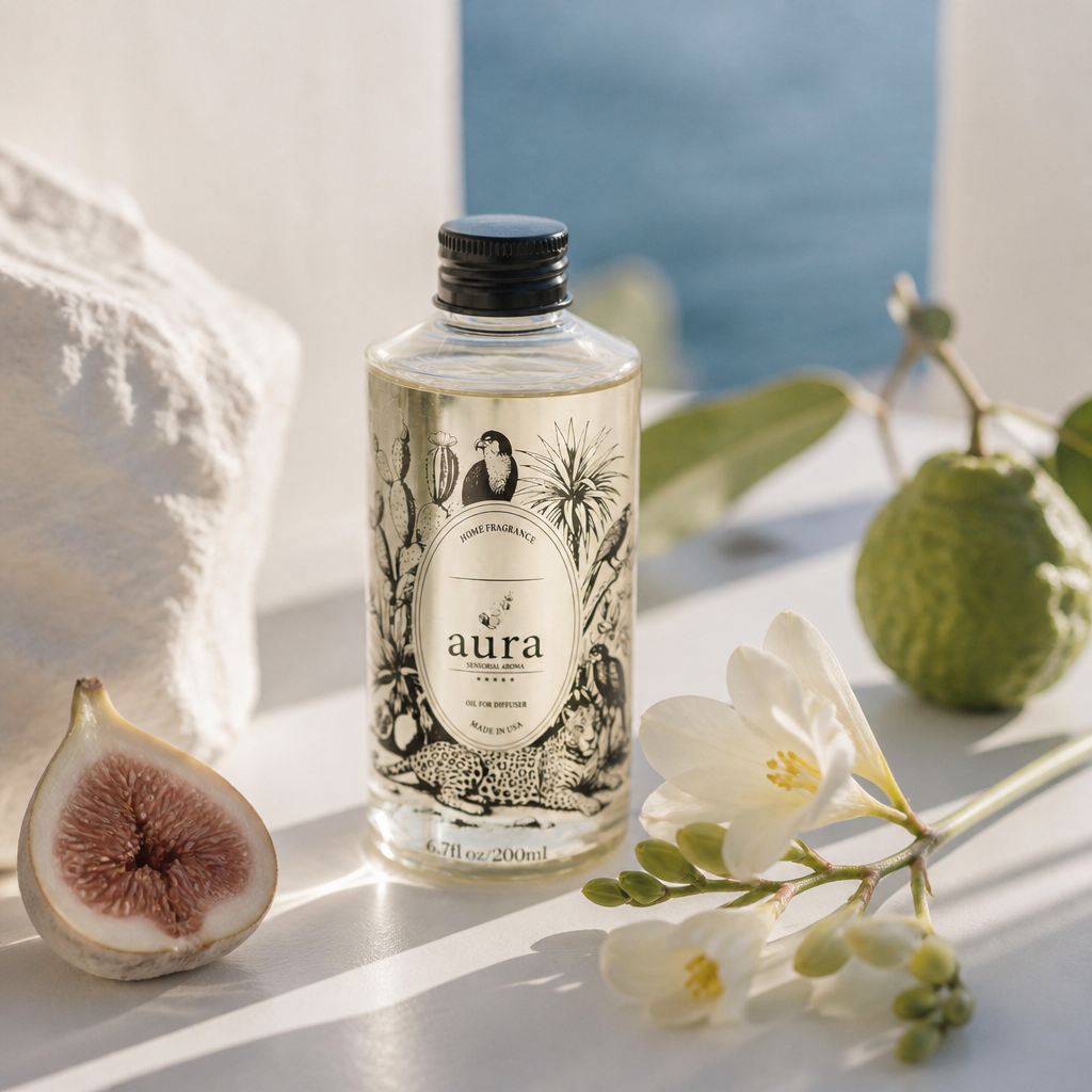 Capri Oil Fragrance 200 mL - lifestyle 1