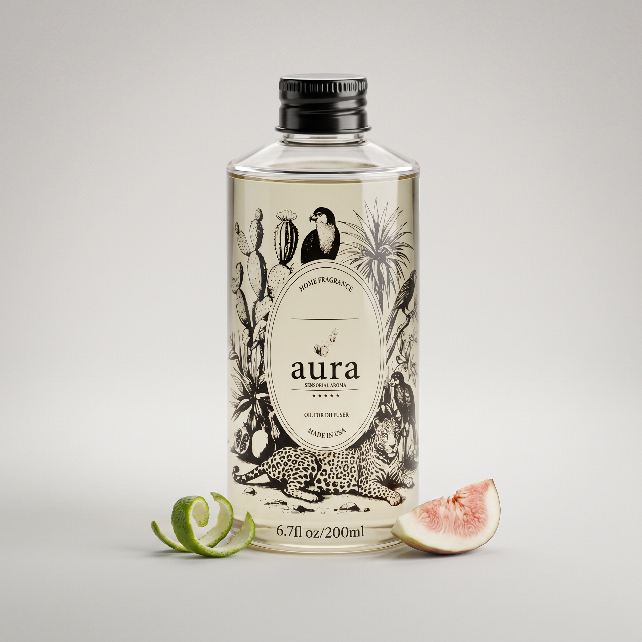 Capri Oil Fragrance 200 mL - packshot