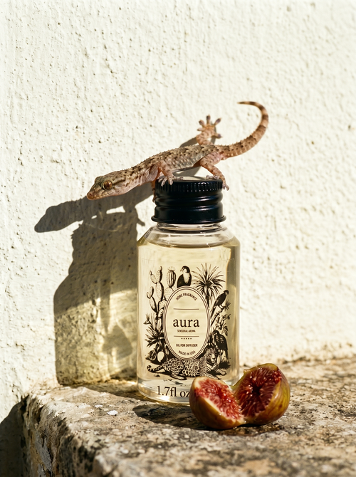 Capri Oil Fragrance 50 mL - lifestyle 1