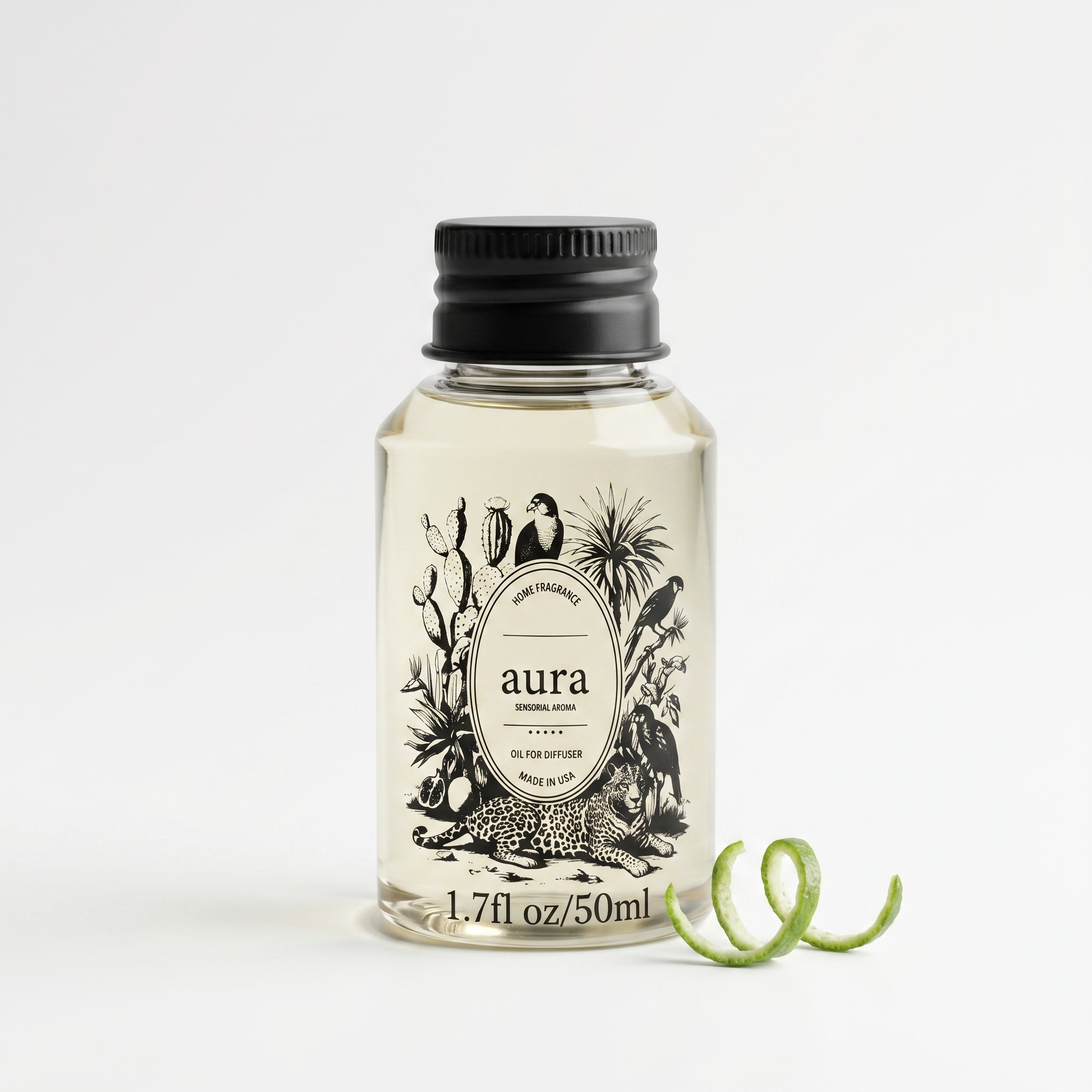 Capri Oil Fragrance 50 mL - packshot