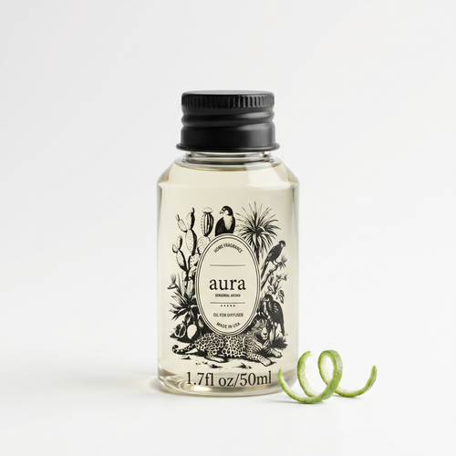 Capri Oil Fragrance 50 mL - packshot