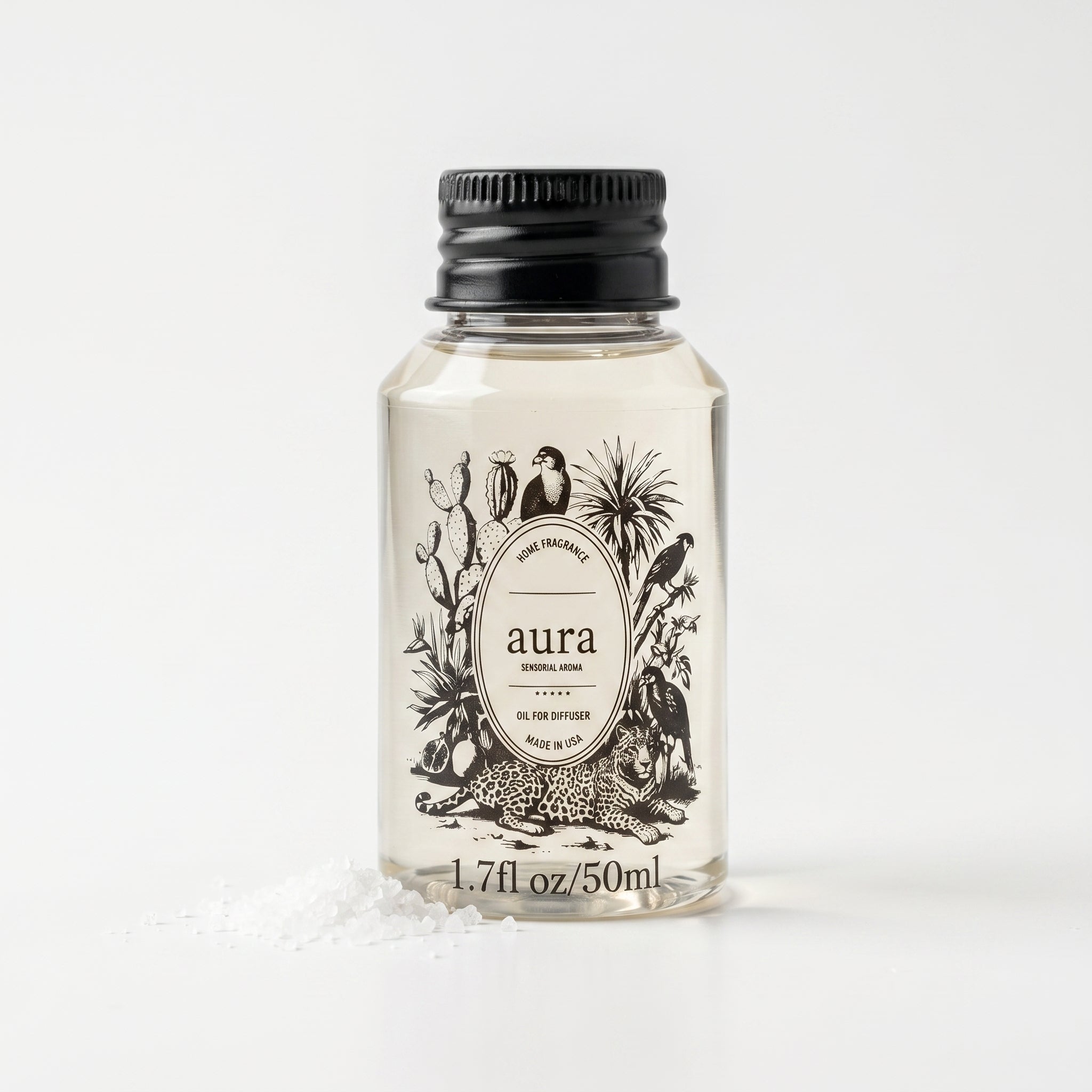AURA Maddalena fragrance oil — 50 mL bottle packshot