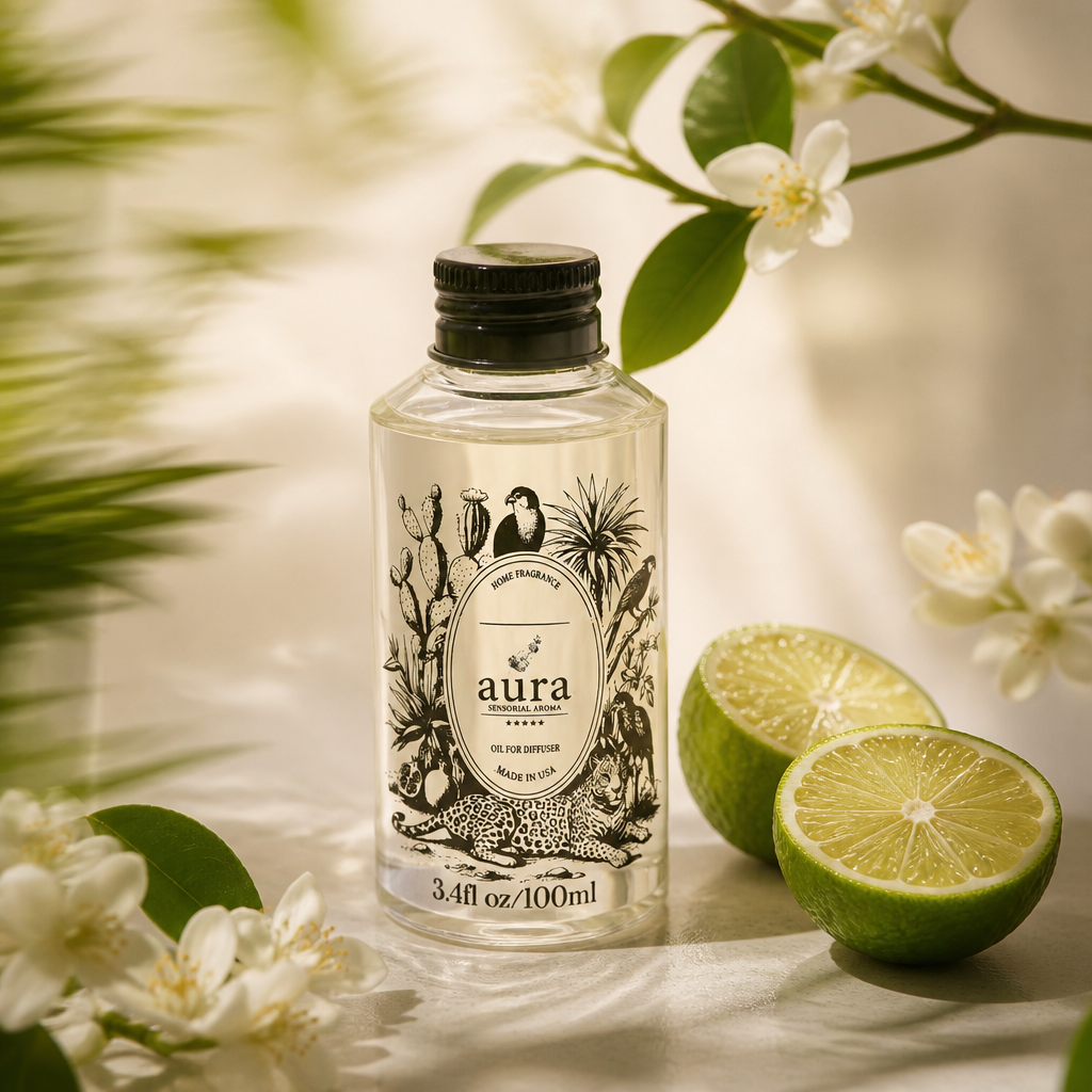Ponza Oil Fragrance 100 mL - lifestyle 1