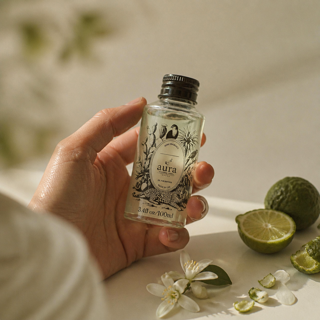 Ponza Oil Fragrance 100 mL - lifestyle 2