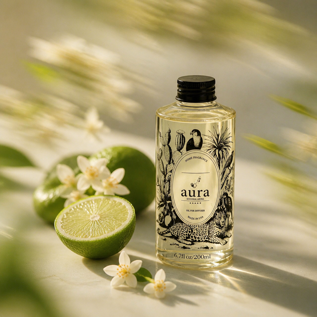 Ponza Oil Fragrance 200 mL - lifestyle 1