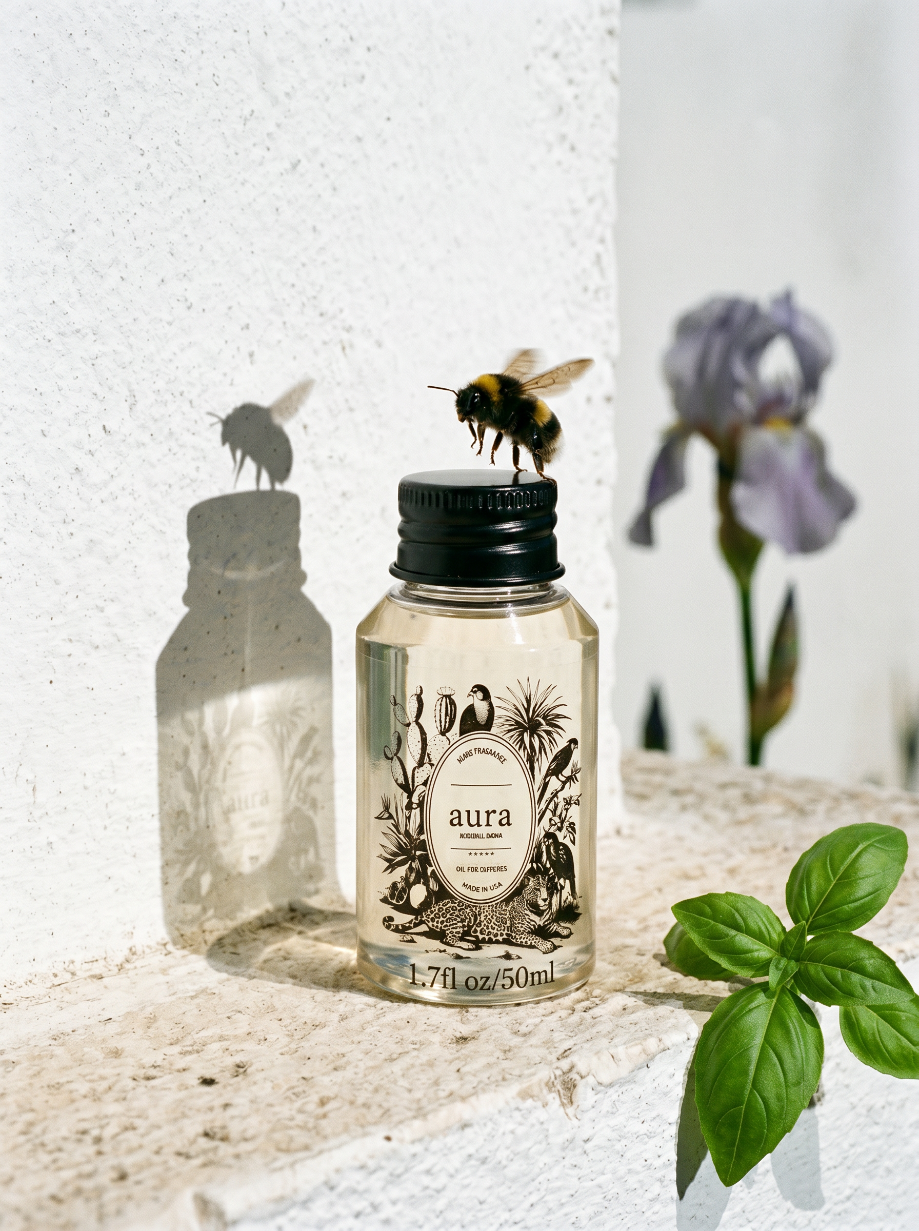 Ponza Oil Fragrance 50 mL - lifestyle 1