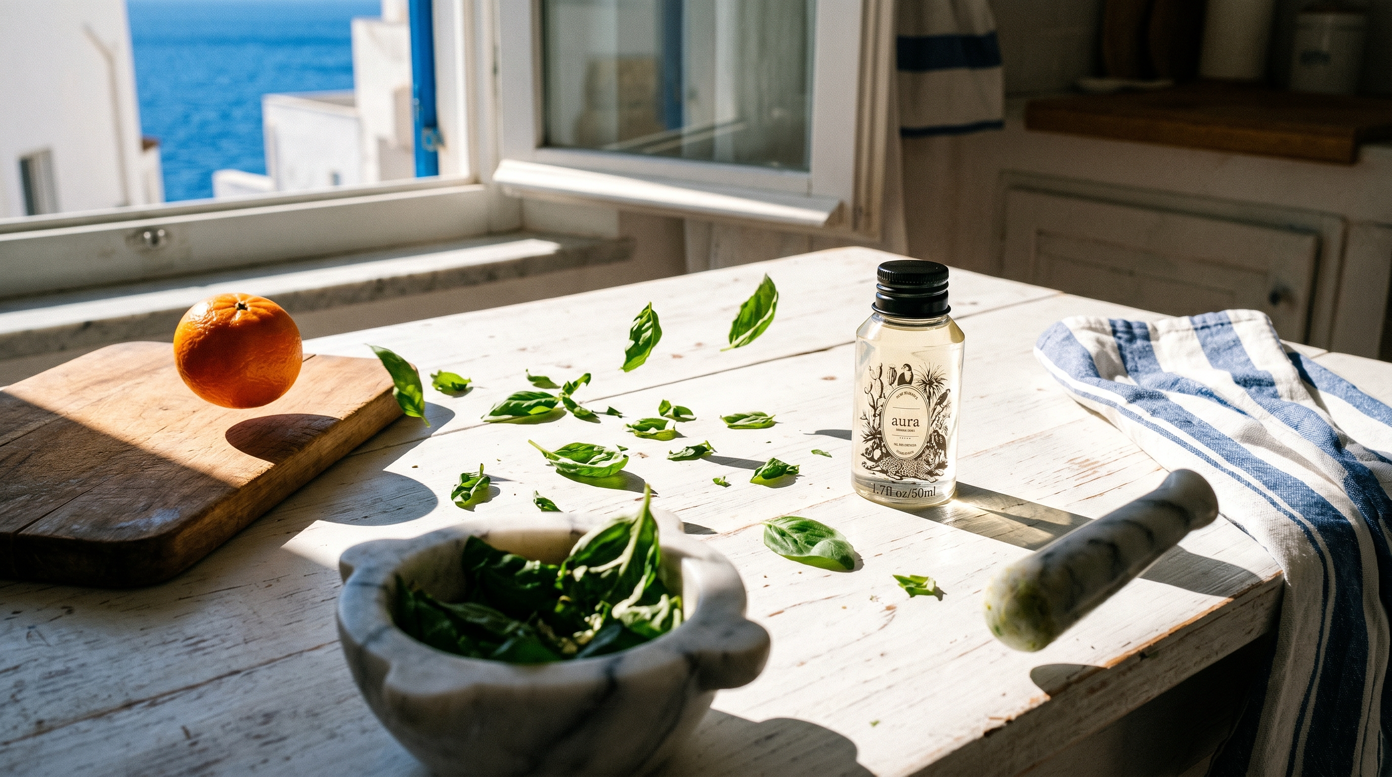 Ponza Oil Fragrance 50 mL - lifestyle 2