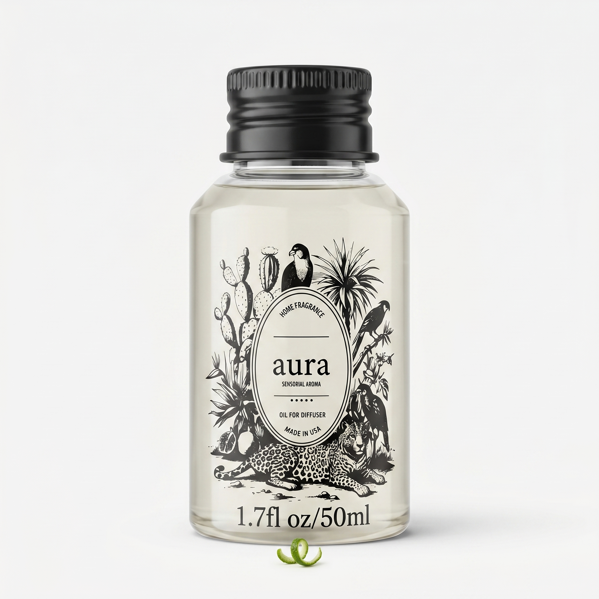 Ponza Oil Fragrance 50 mL - packshot