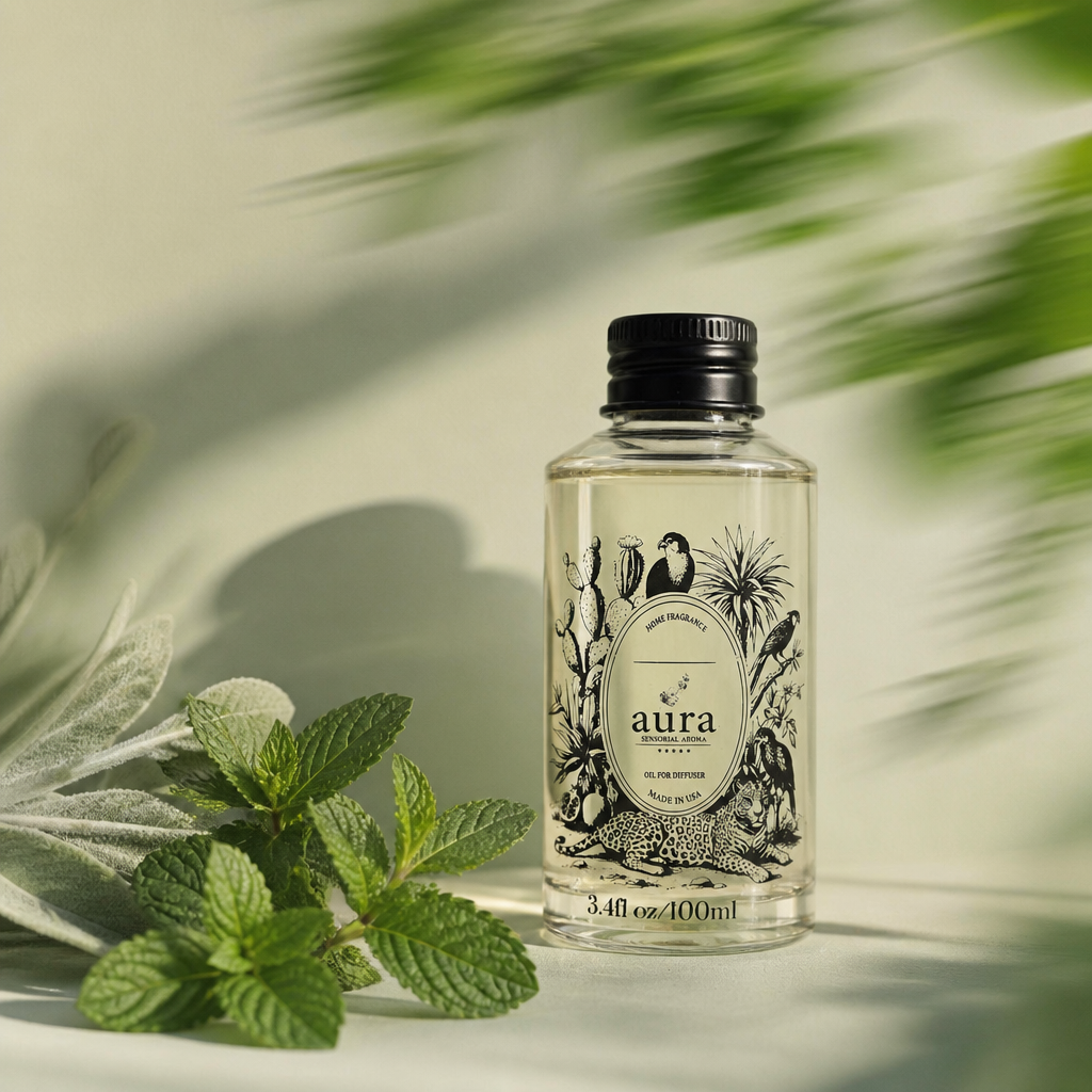 Sardegna Oil Fragrance 100 mL - lifestyle 1