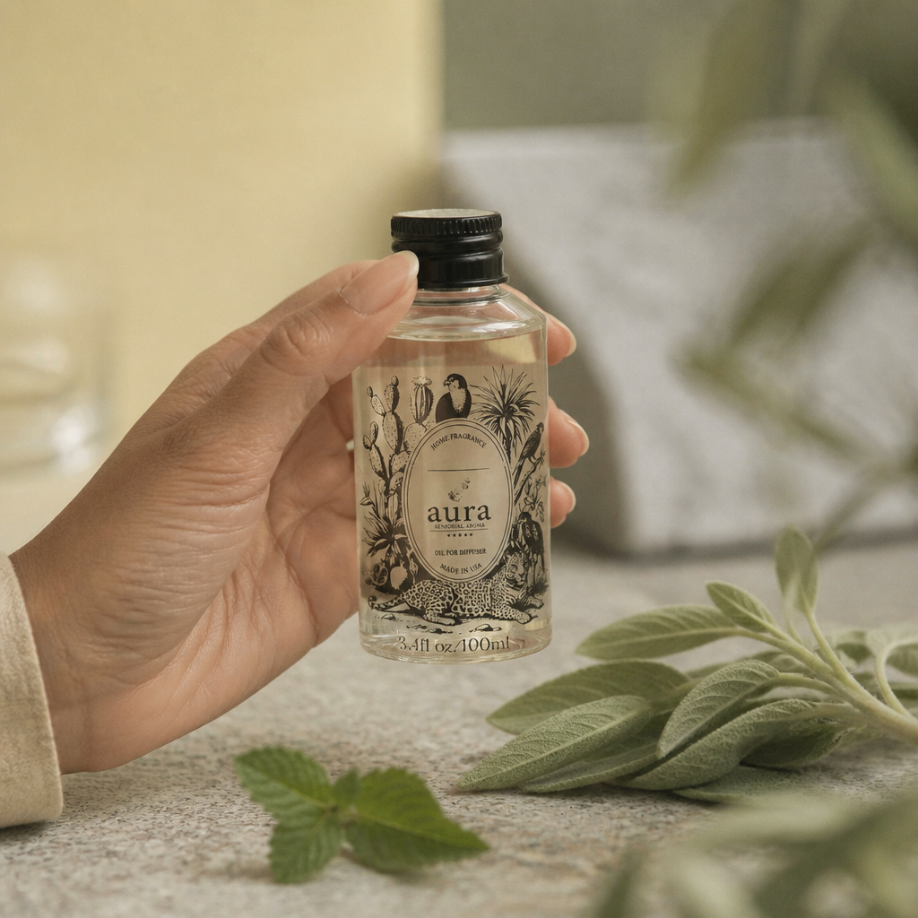 Sardegna Oil Fragrance 100 mL - lifestyle 2