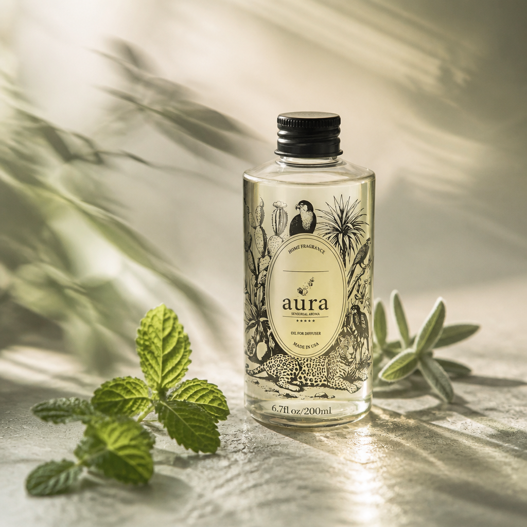 Sardegna Oil Fragrance 200 mL - lifestyle 1