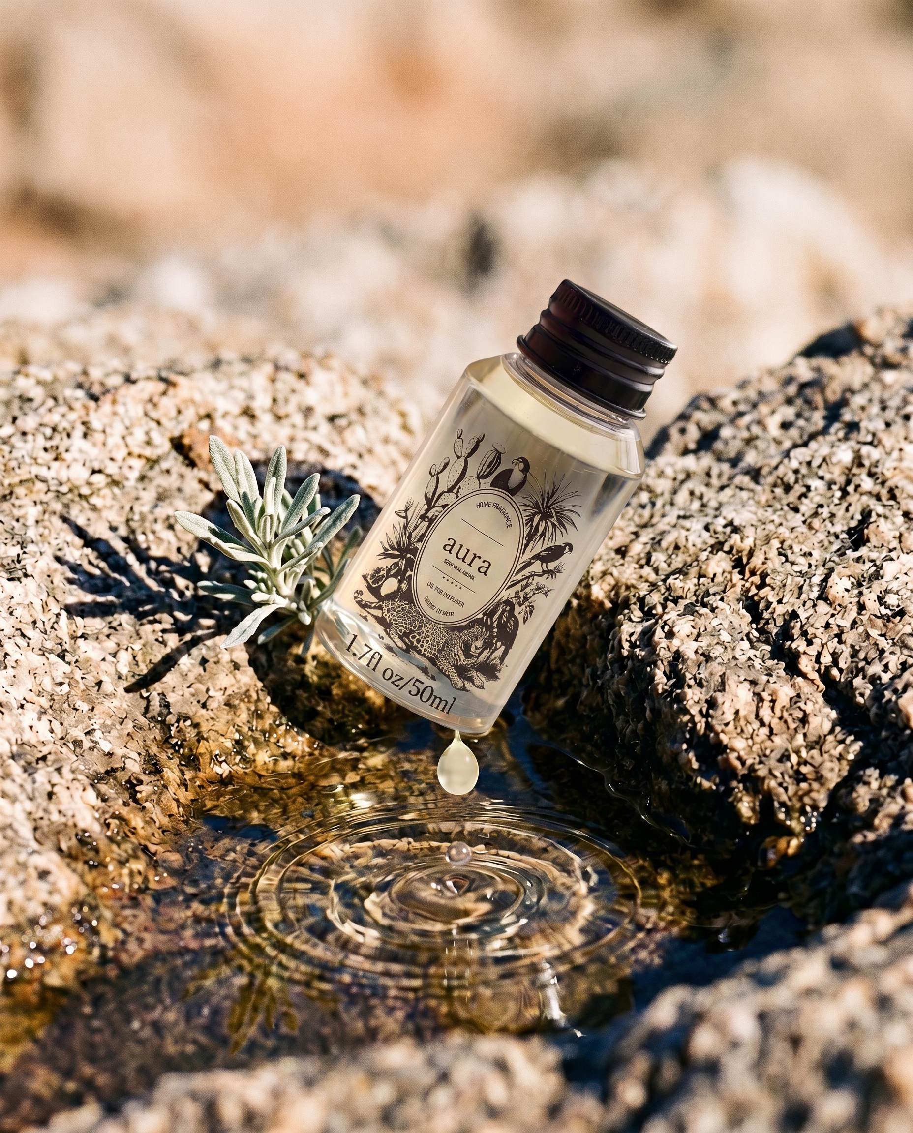 Sardegna Oil Fragrance 50 mL - lifestyle 1
