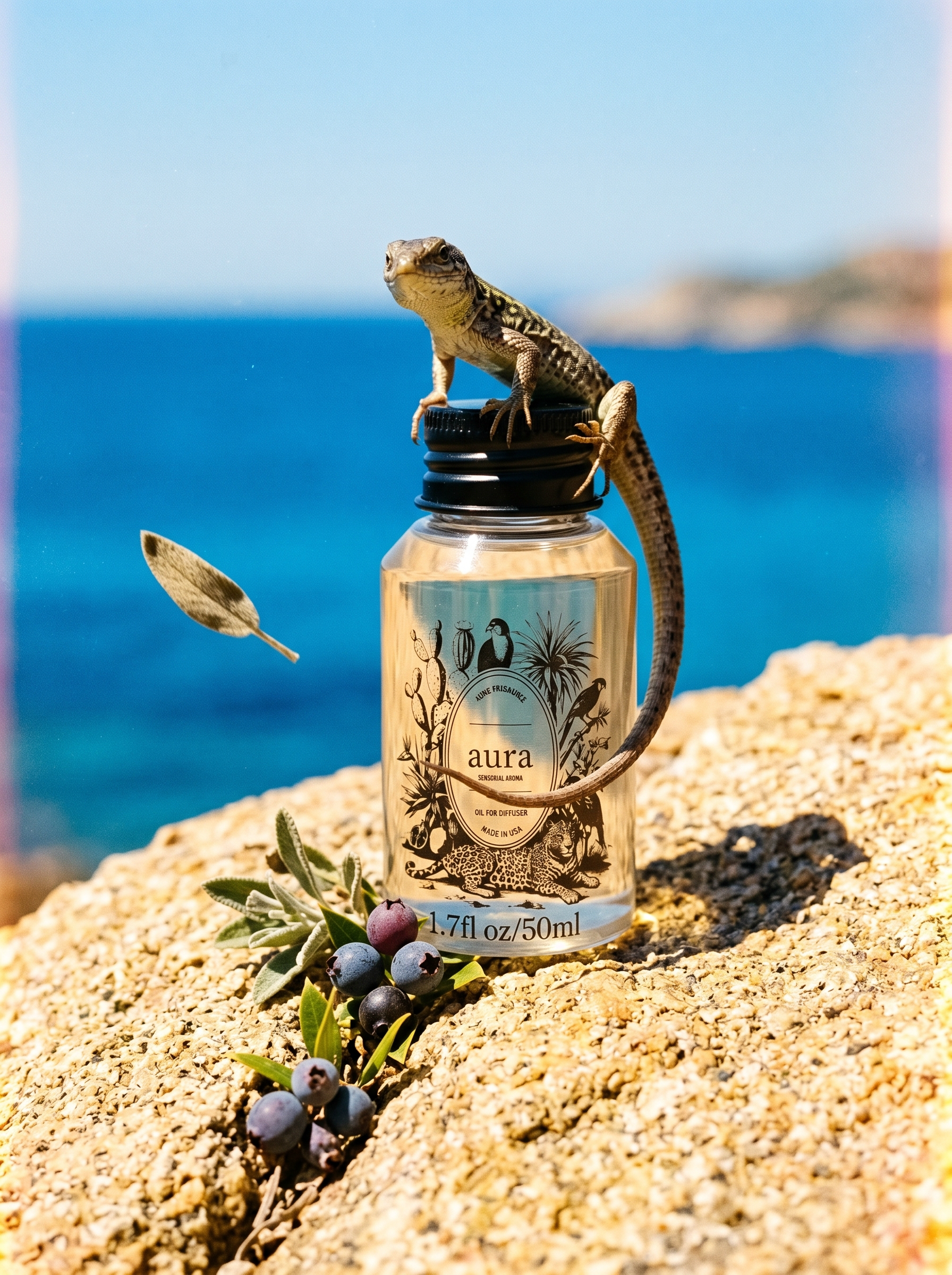 Sardegna Oil Fragrance 50 mL - lifestyle 2