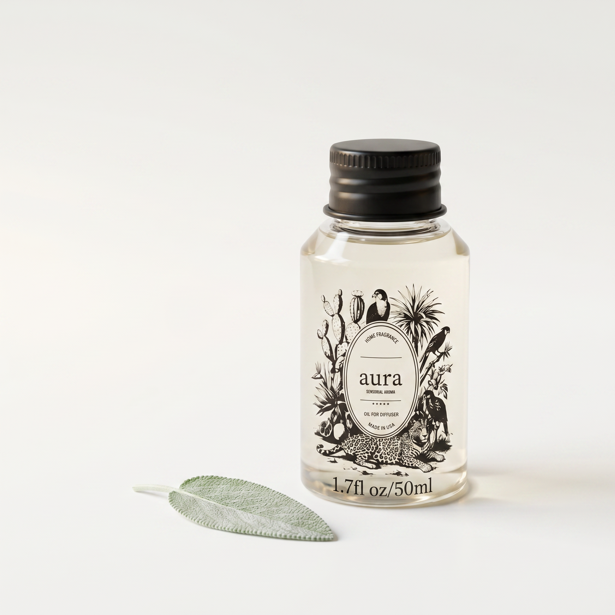 Sardegna Oil Fragrance 50 mL - packshot