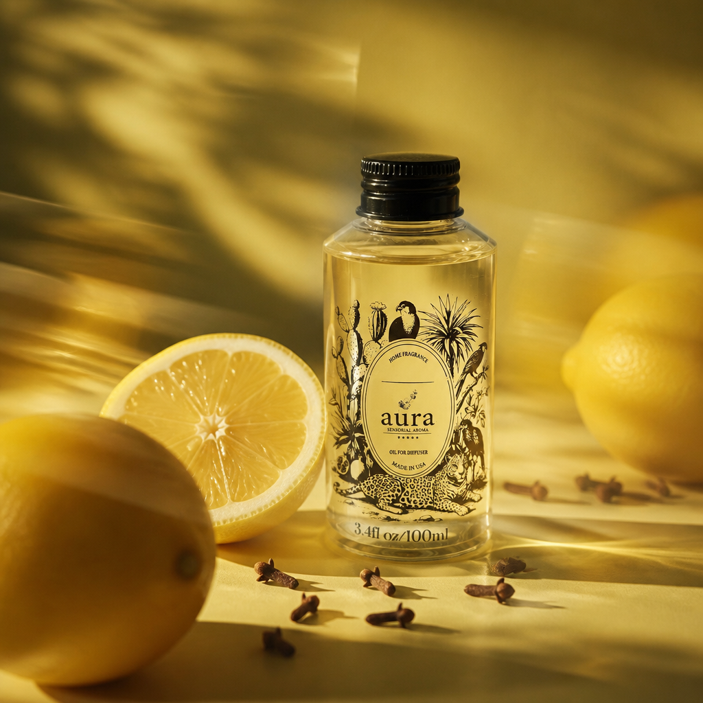 Sicilia Oil Fragrance 100 mL - lifestyle 1