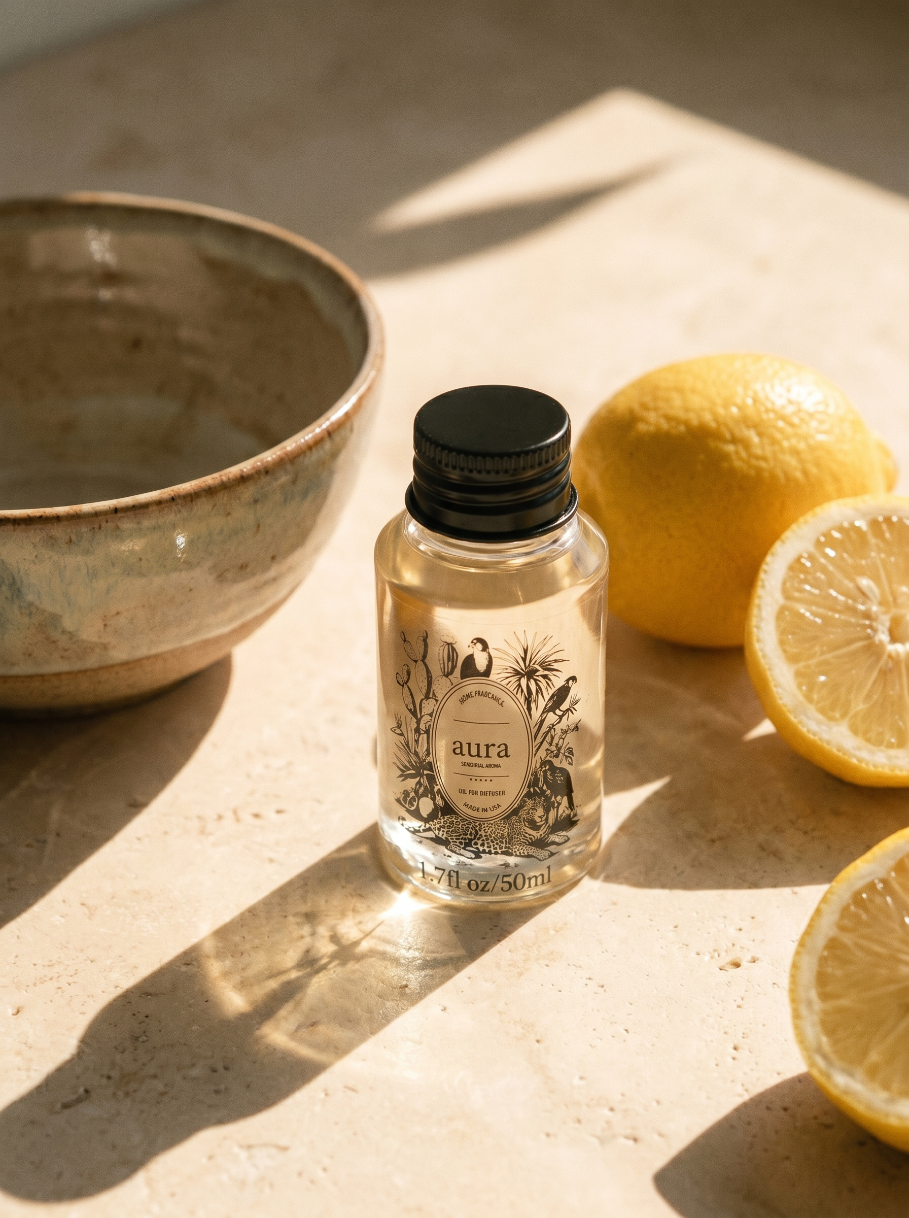 Sicilia Oil Fragrance 50 mL - lifestyle 2