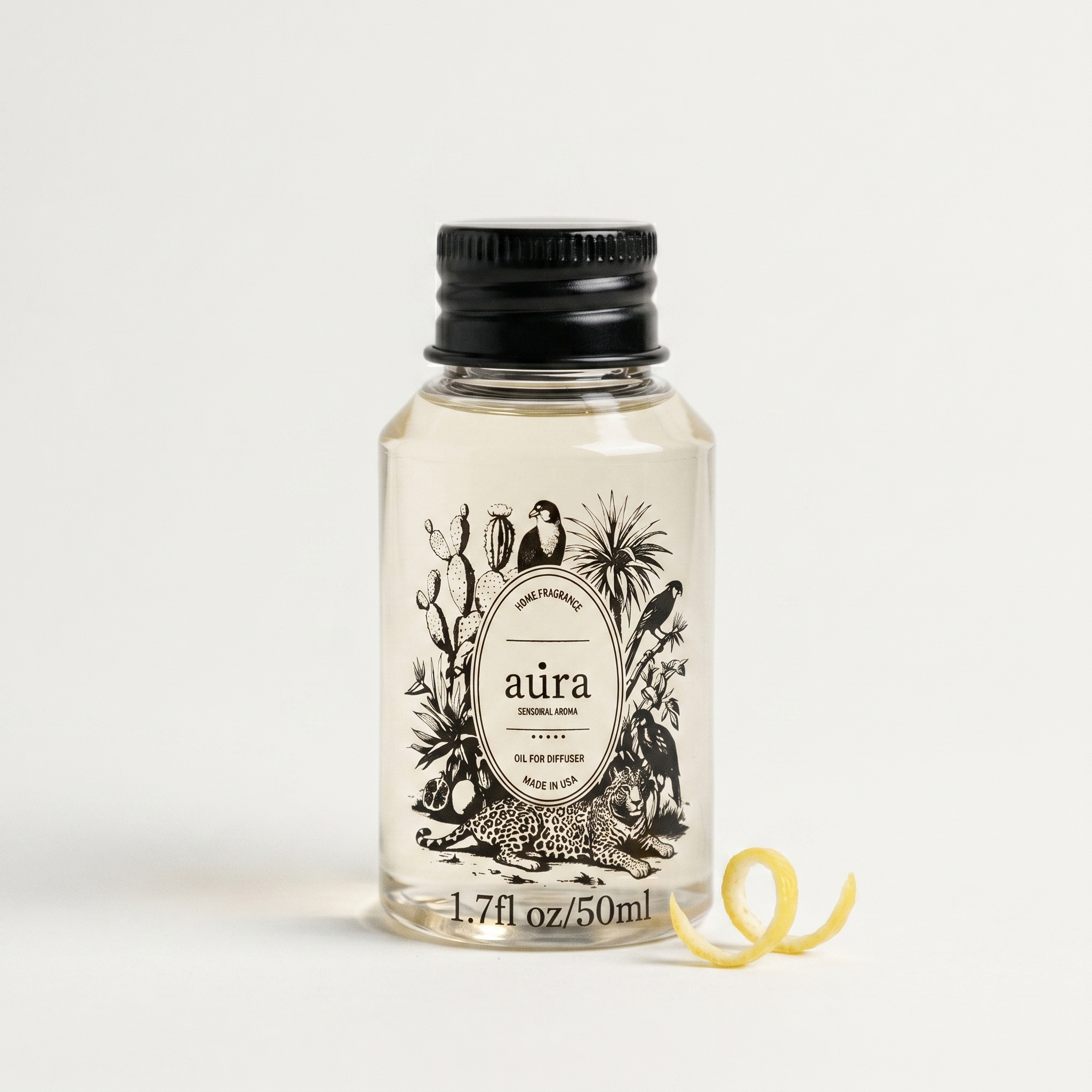 Sicilia Oil Fragrance 50 mL - packshot