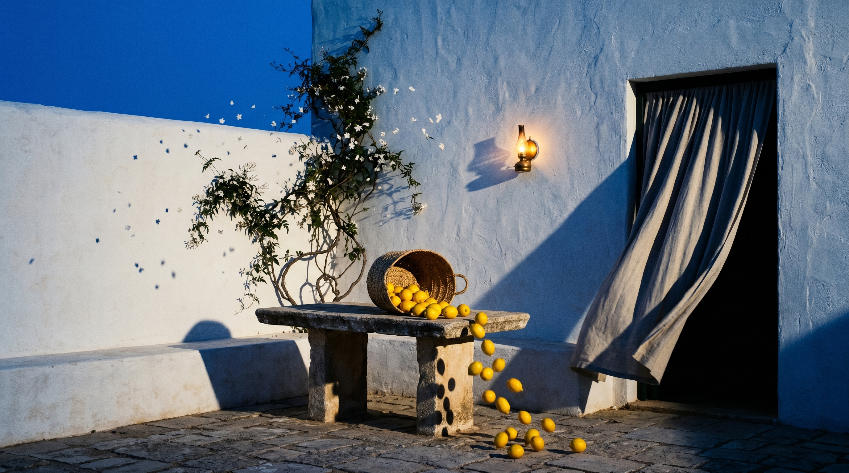 Sicilia fragrance - editorial view of the place behind the scent