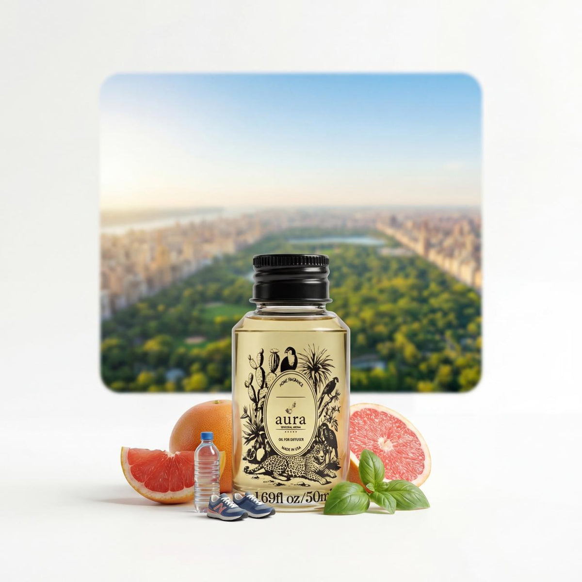 Revibe Better Fragrance Oil | Pink Grapefruit