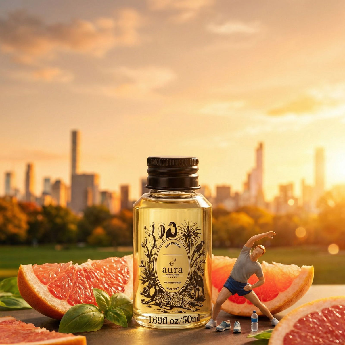 Revibe Better Fragrance Oil | Pink Grapefruit