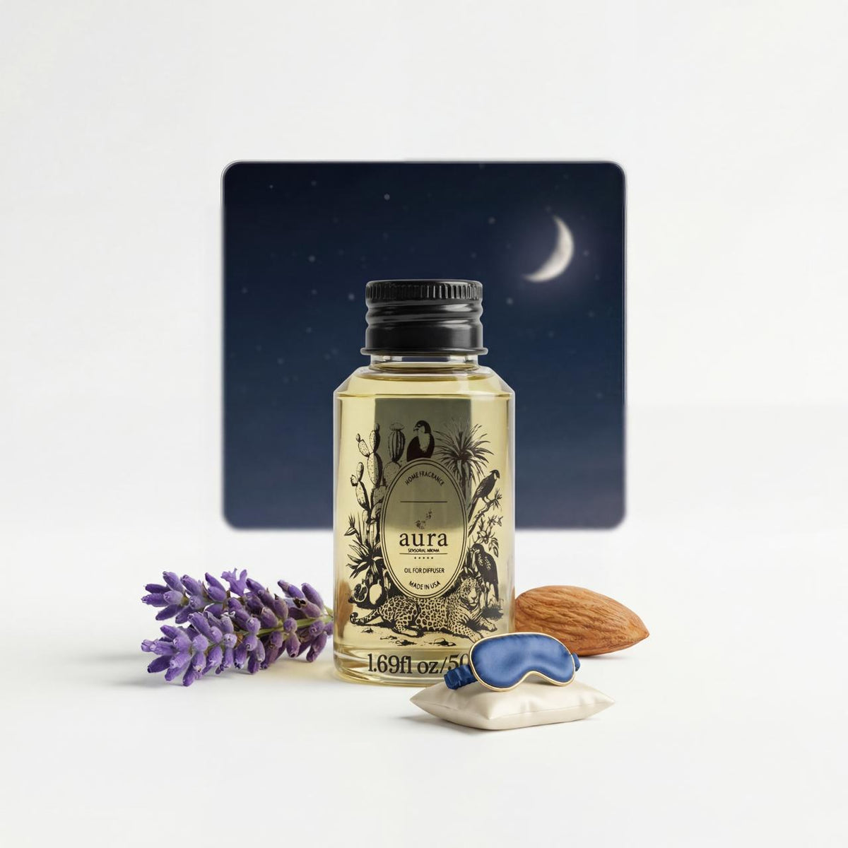 Sleep Better Fragrance Oil | Myrrh + Tonka